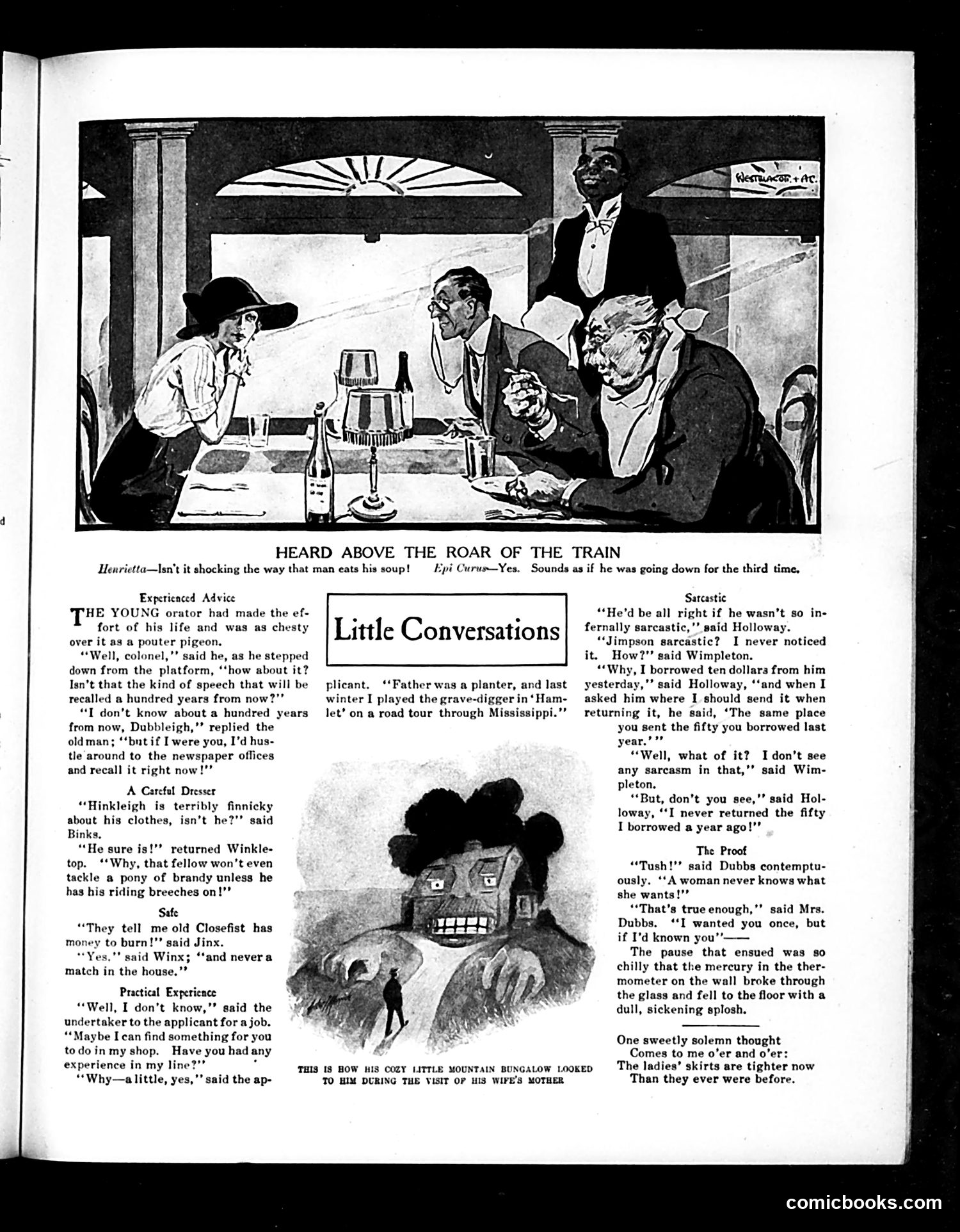 Judge — August 2, 1913 — page 9 of 24