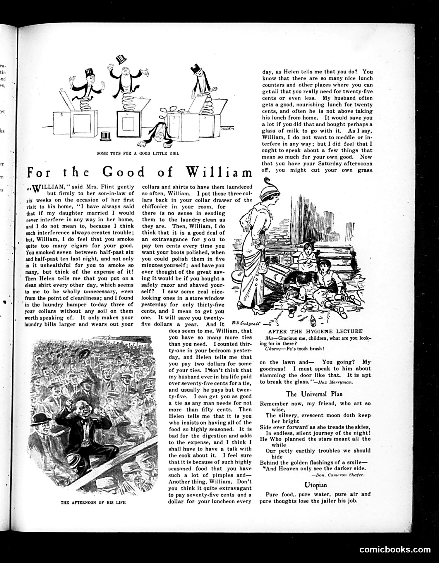 Judge — August 2, 1913 — page 15 of 24