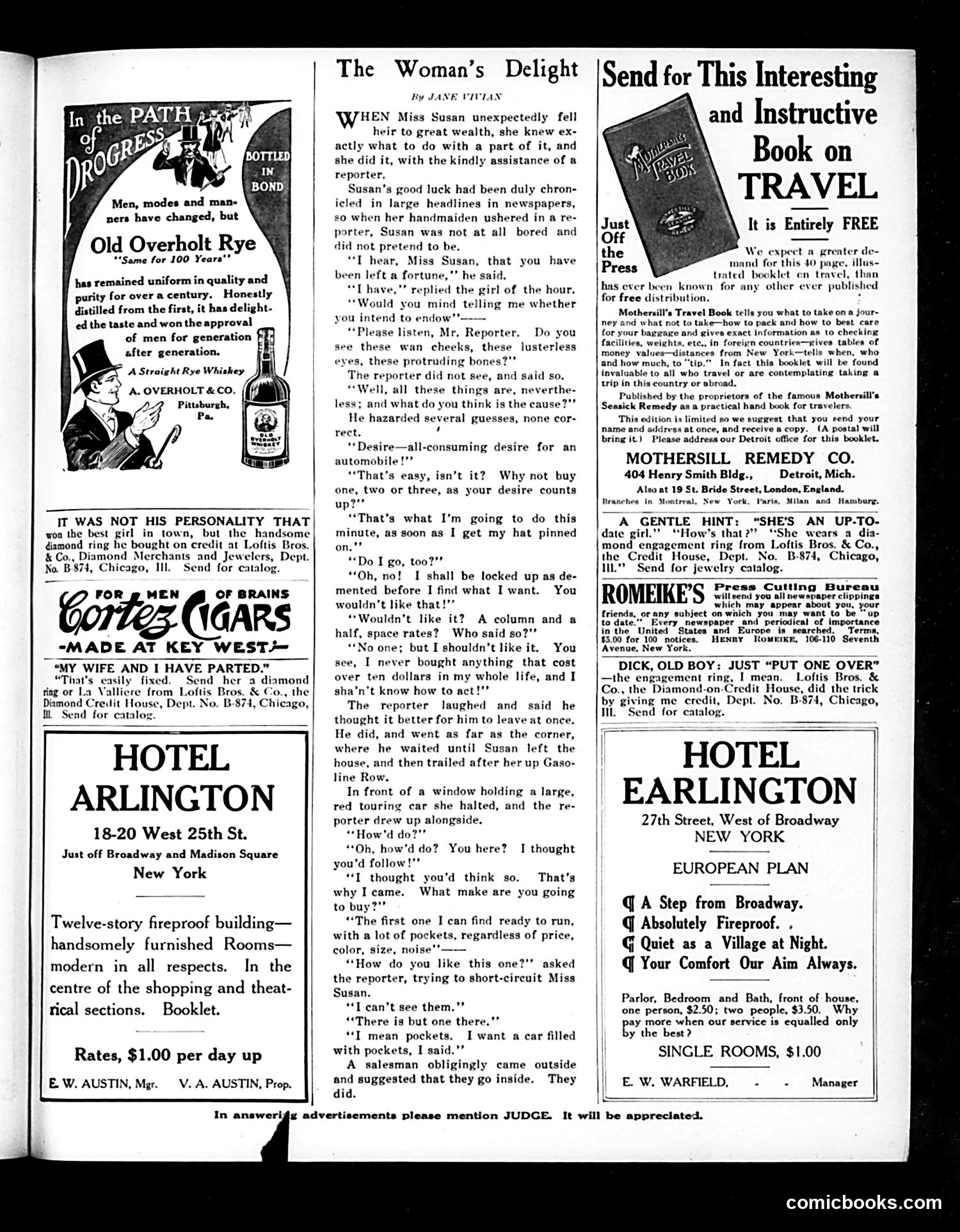 Judge — August 2, 1913 — page 19 of 24