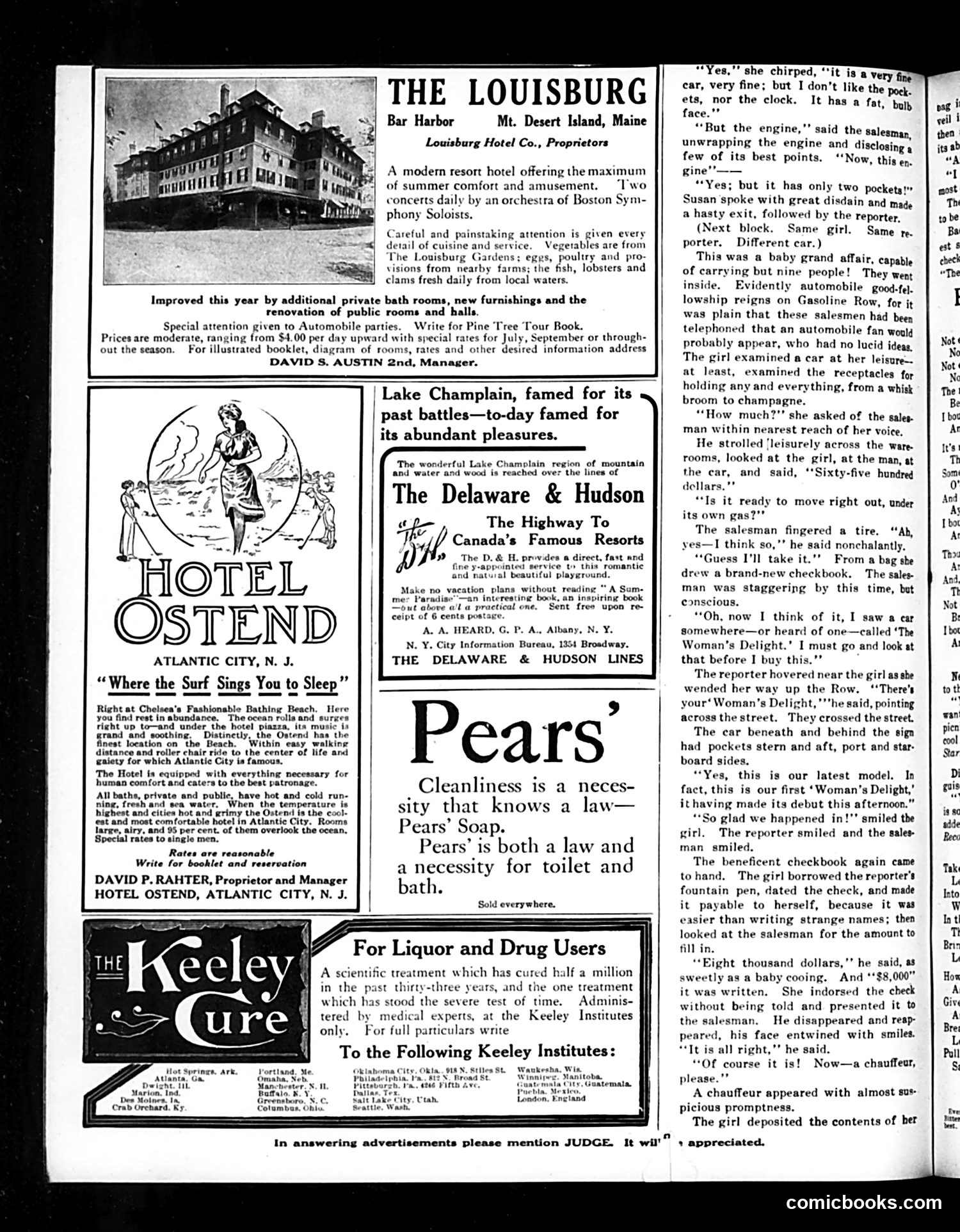 Judge — August 2, 1913 — page 20 of 24