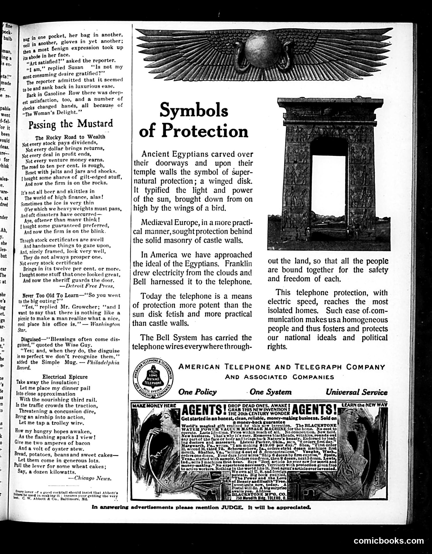 Judge — August 2, 1913 — page 21 of 24
