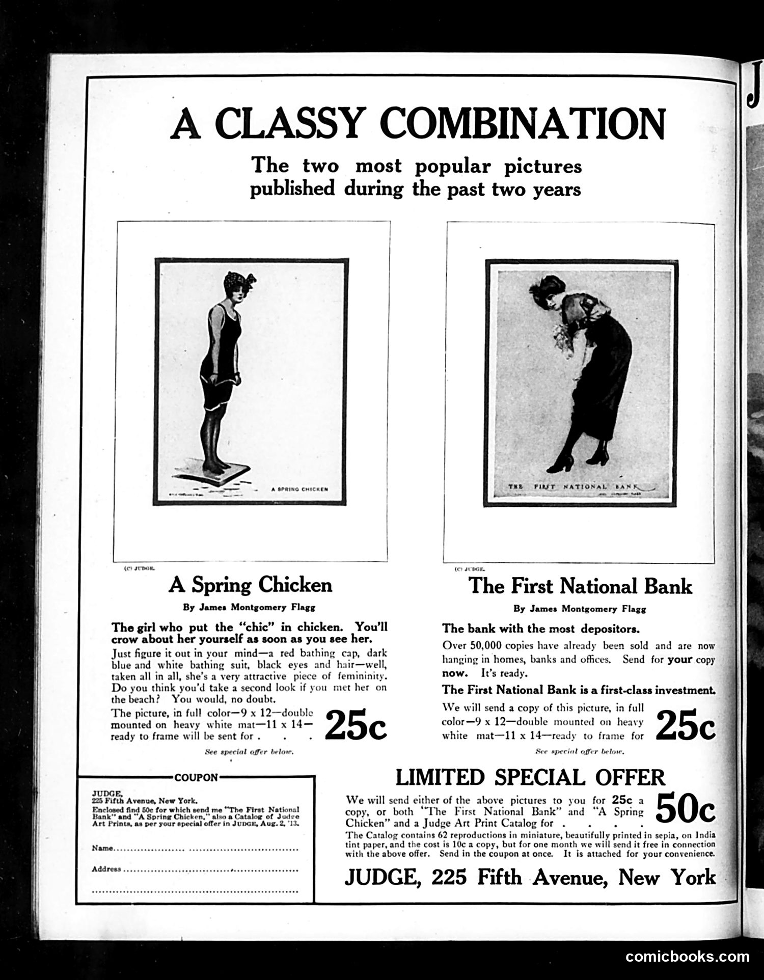 Judge — August 2, 1913 — page 24 of 24