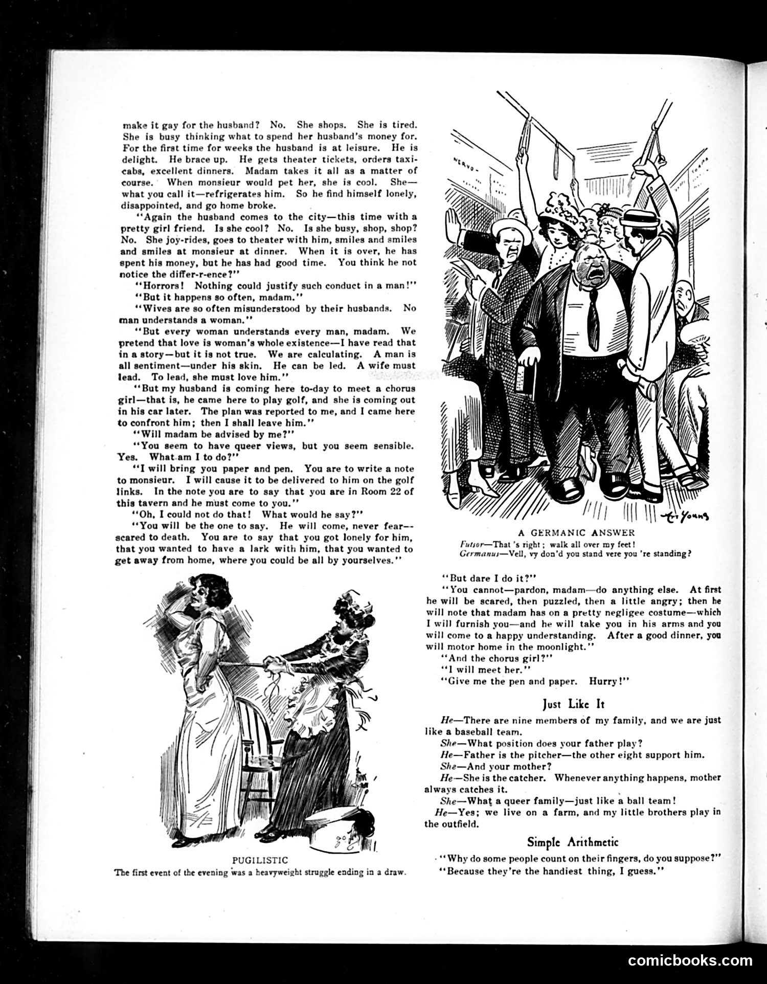 Judge — August 9, 1913 — page 6 of 24