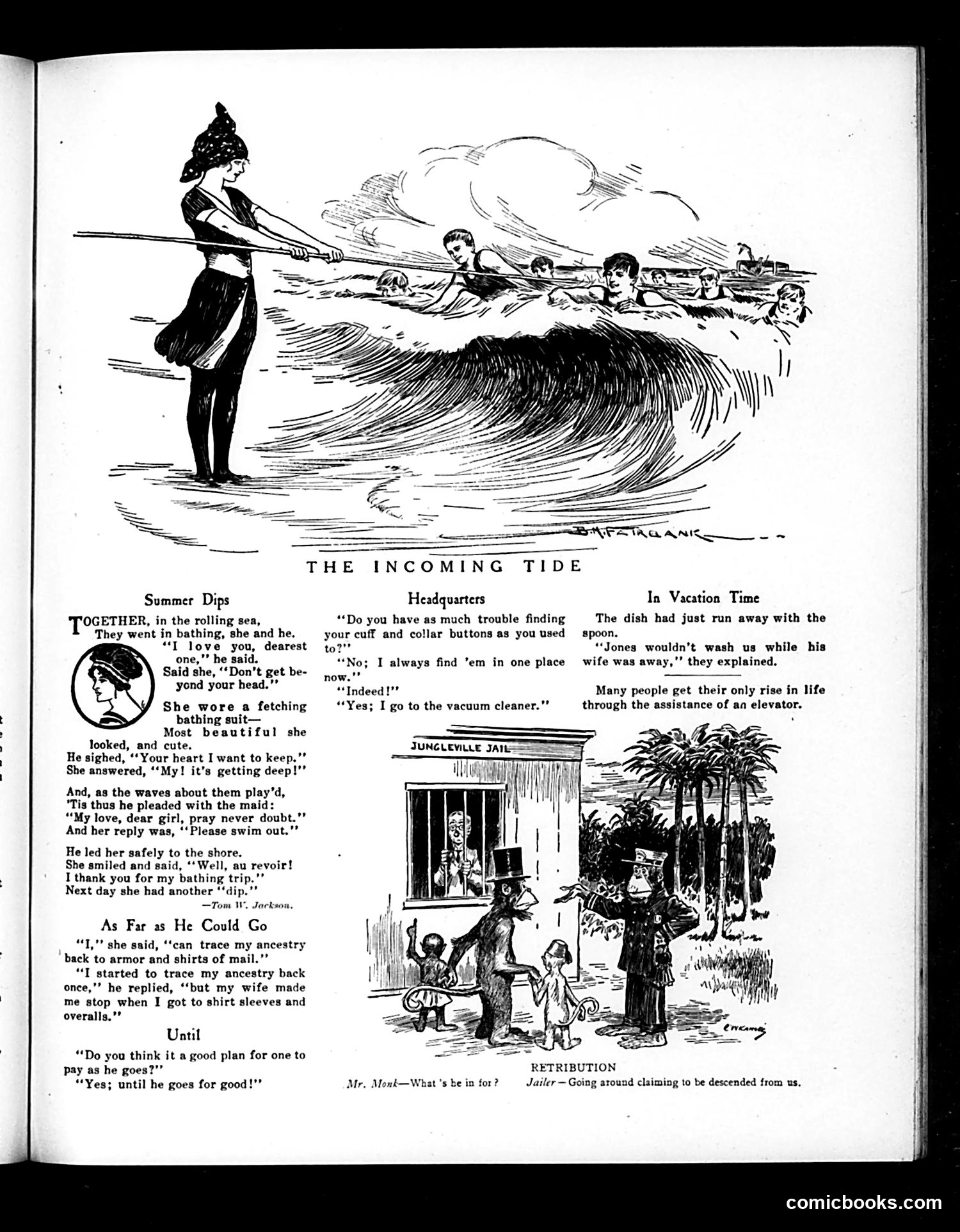 Judge — August 9, 1913 — page 7 of 24