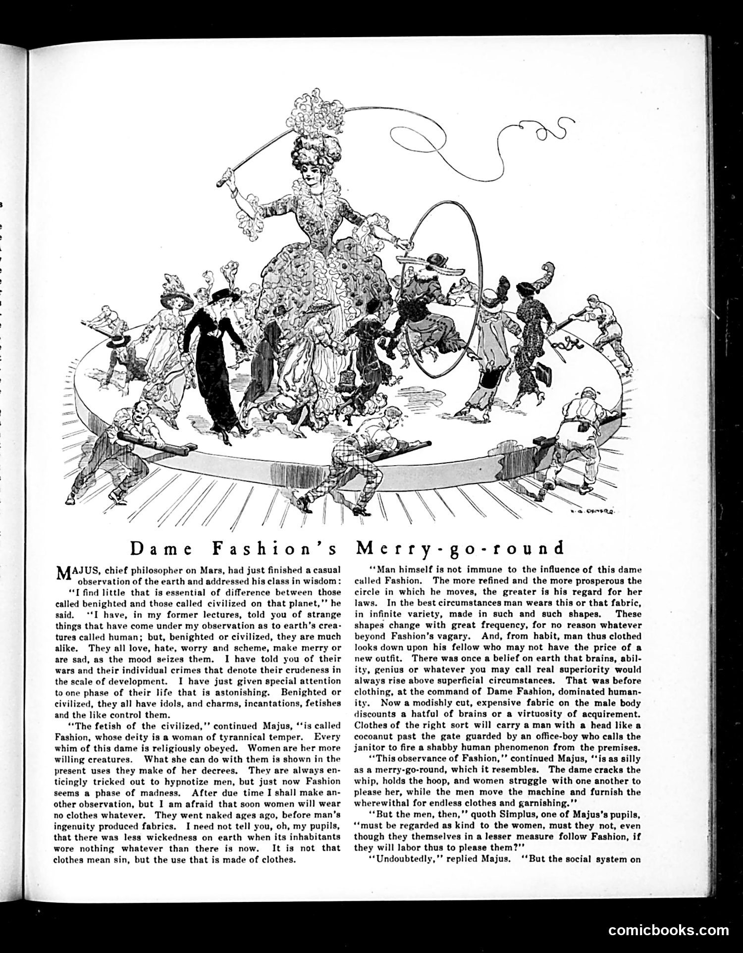 Judge — August 9, 1913 — page 11 of 24