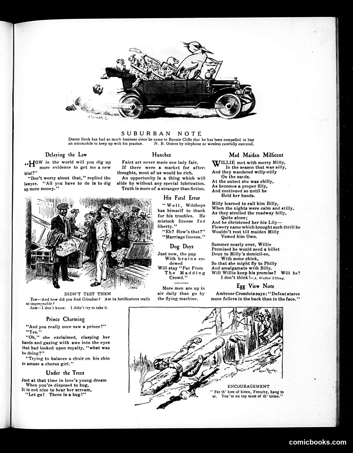 Judge — August 9, 1913 — page 13 of 24
