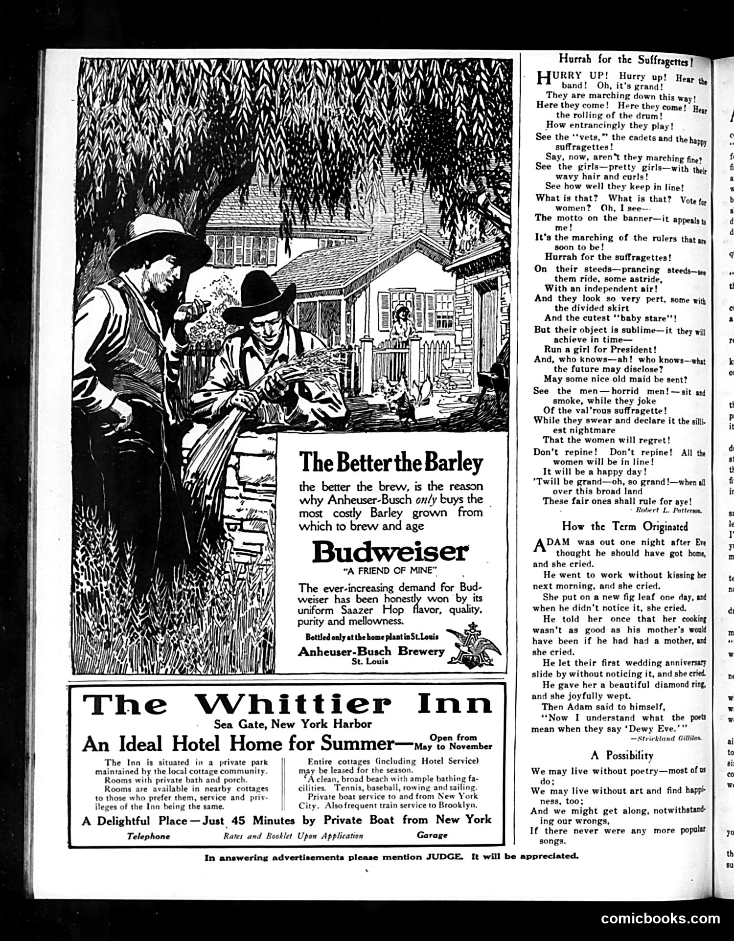 Judge — August 9, 1913 — page 18 of 24