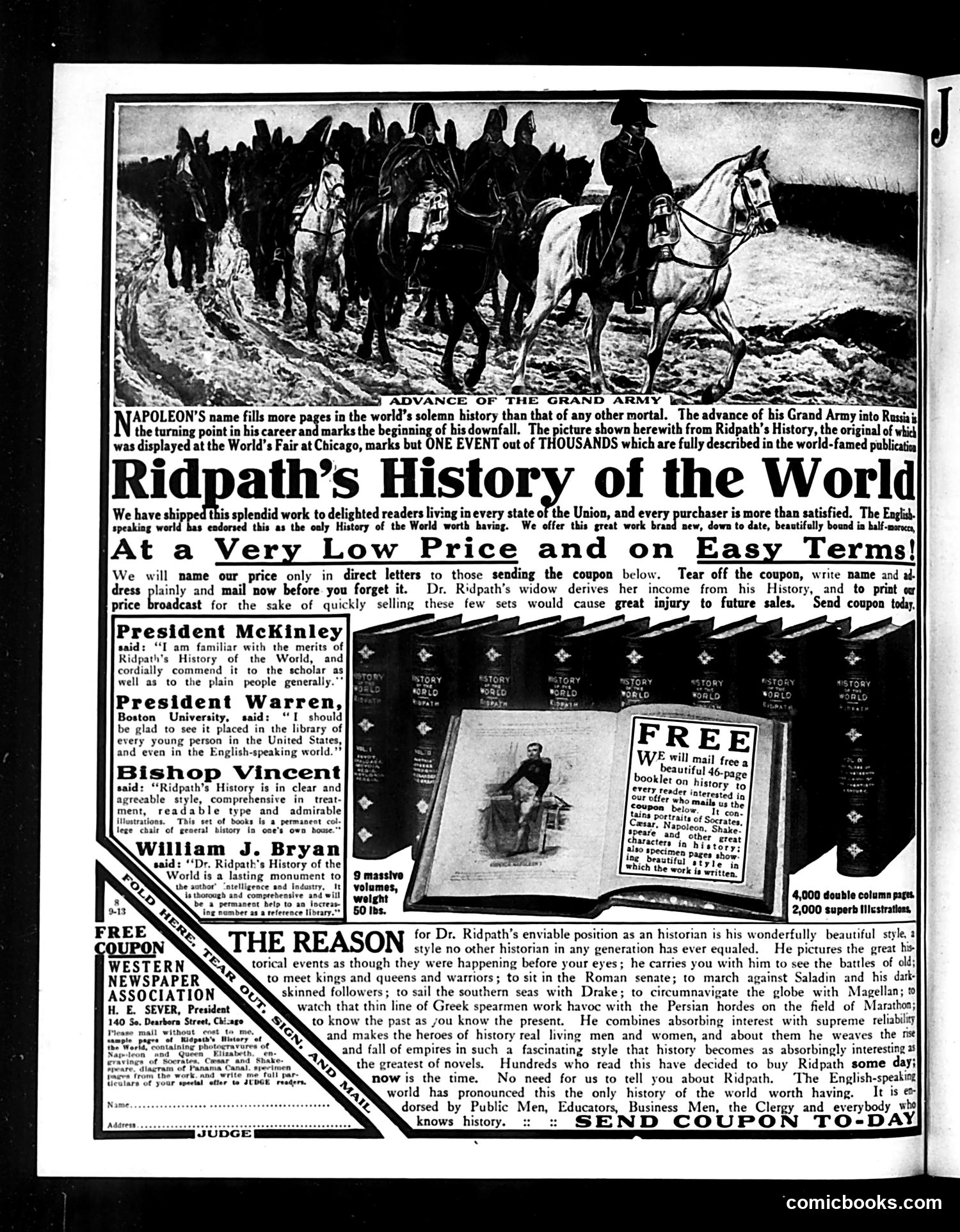 Judge — August 9, 1913 — page 24 of 24