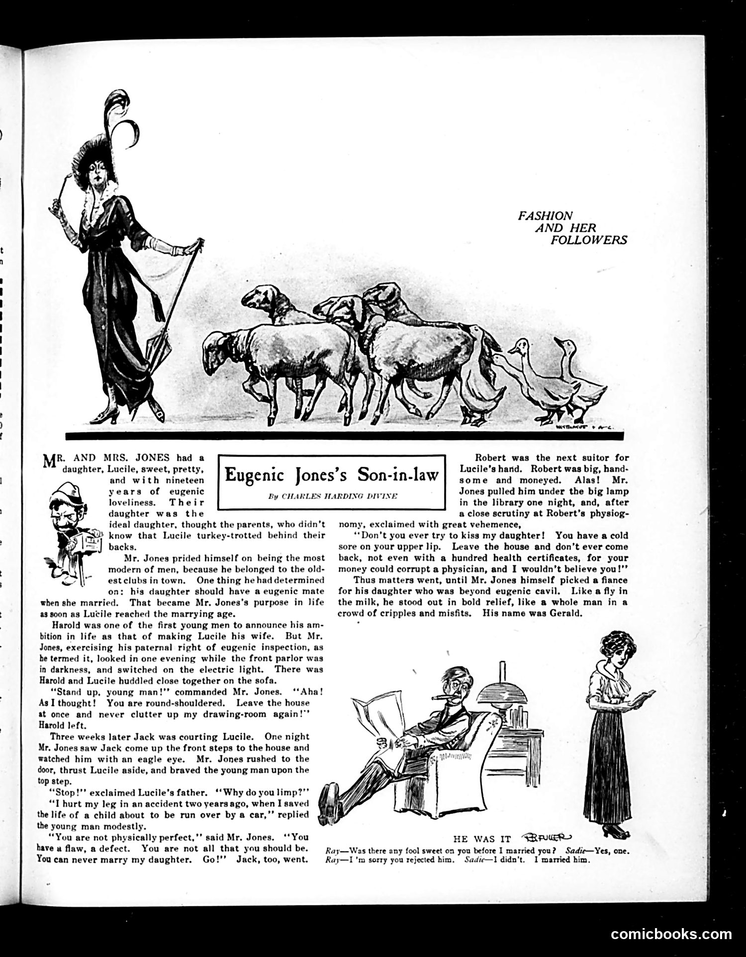 Judge — August 16, 1913 — page 5 of 24