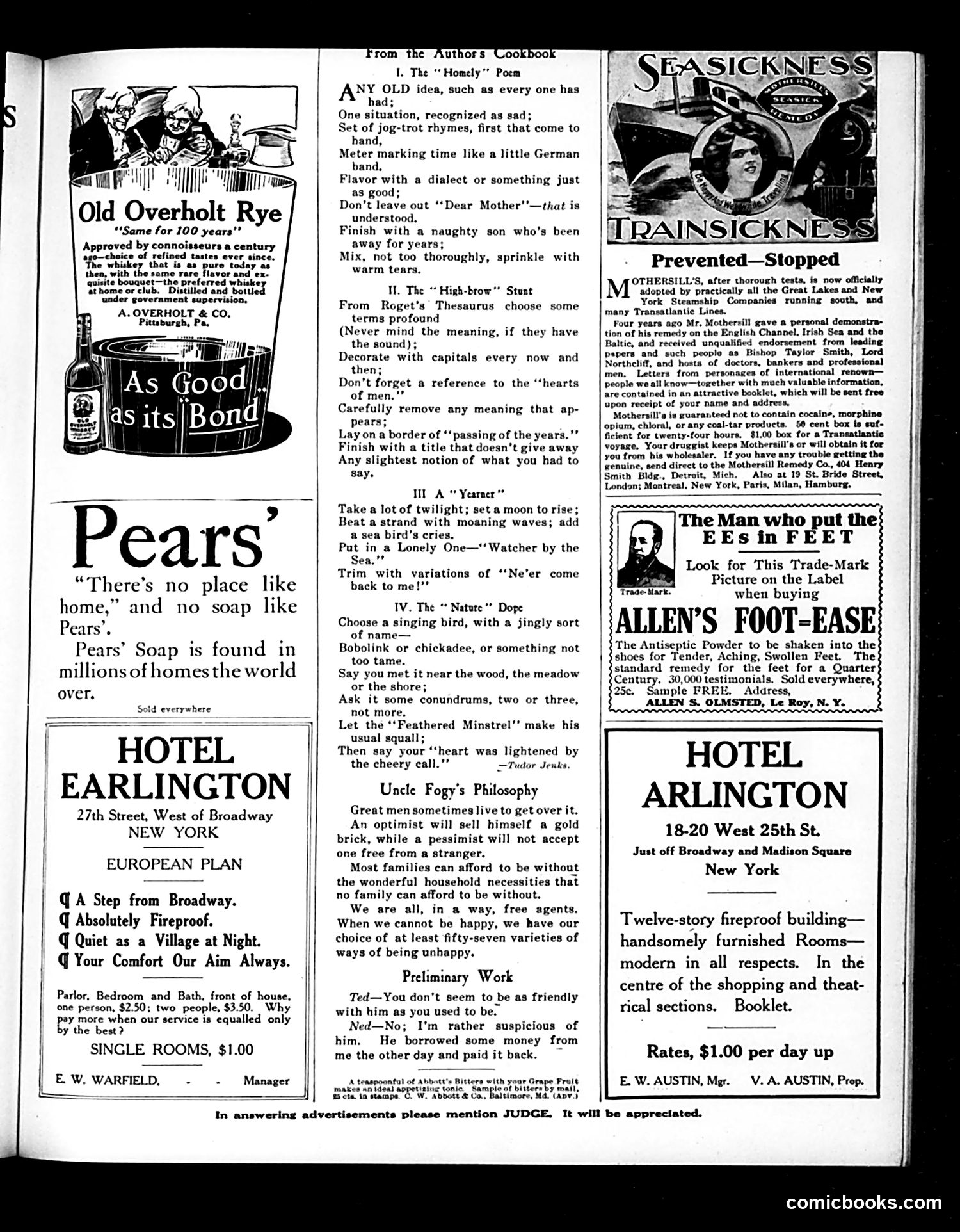 Judge — August 16, 1913 — page 19 of 24