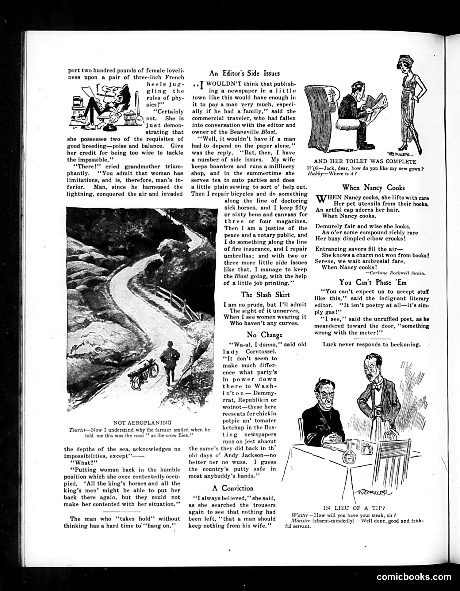 Judge — August 23, 1913 — page 8 of 24