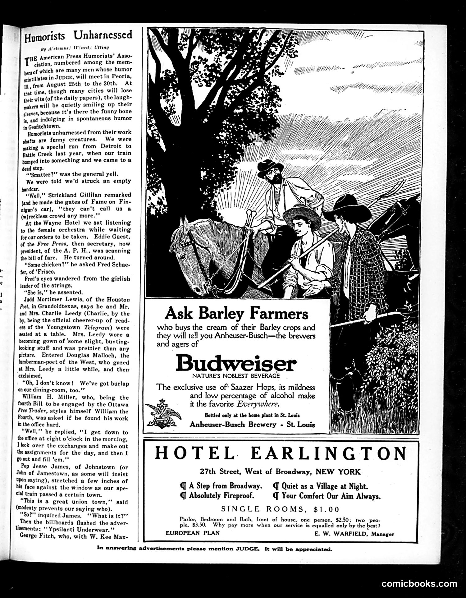 Judge — August 23, 1913 — page 17 of 24