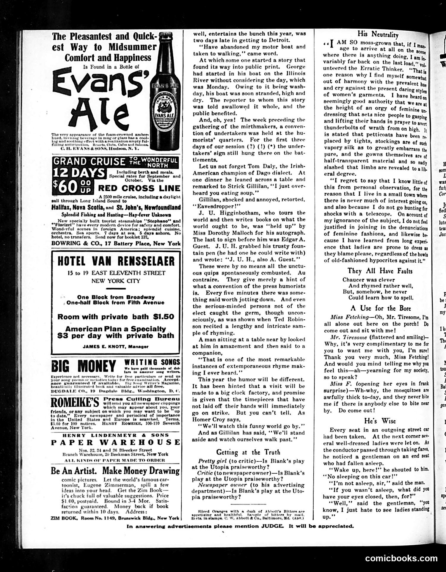 Judge — August 23, 1913 — page 18 of 24