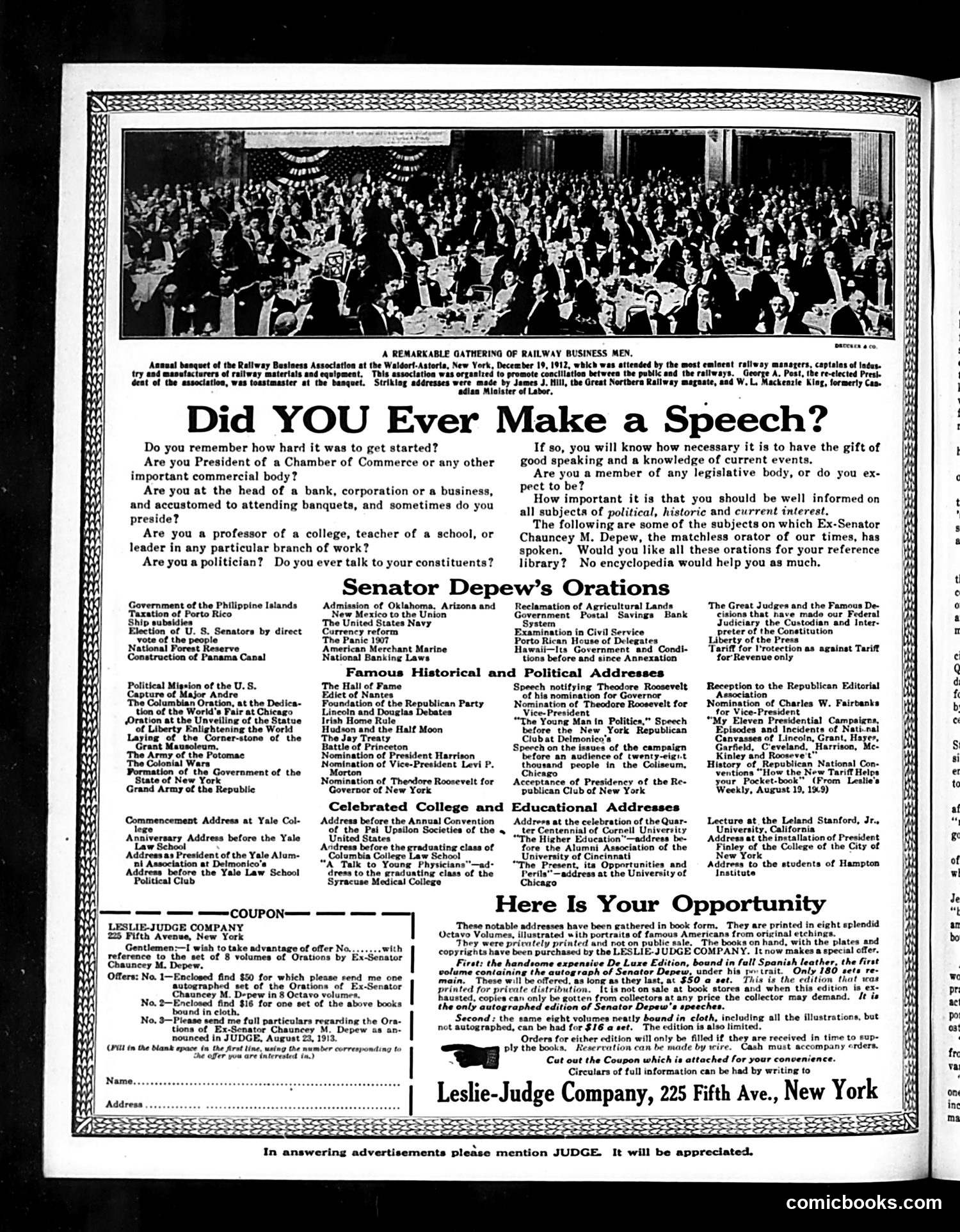Judge — August 23, 1913 — page 22 of 24