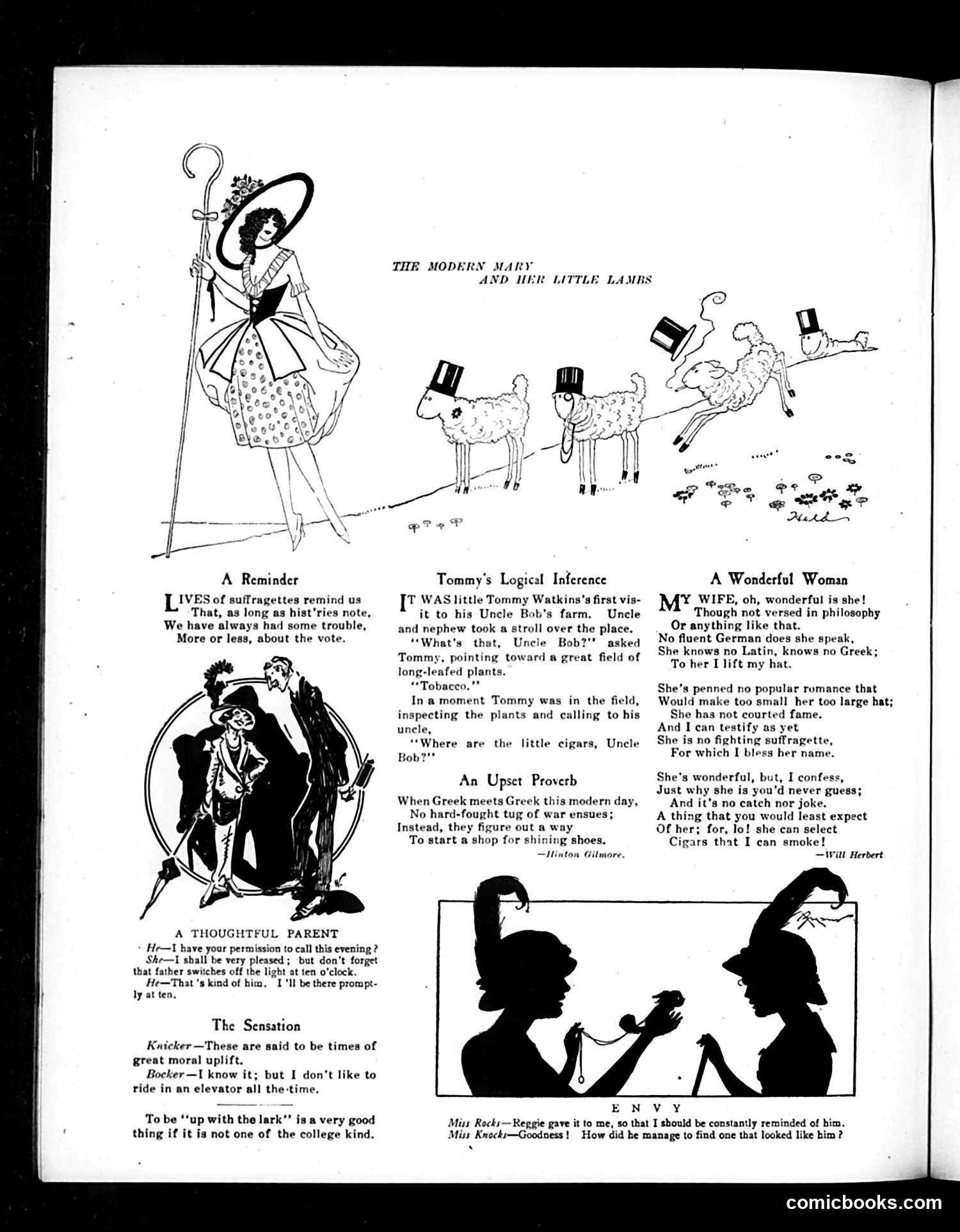 Judge — August 30, 1913 — page 16 of 24