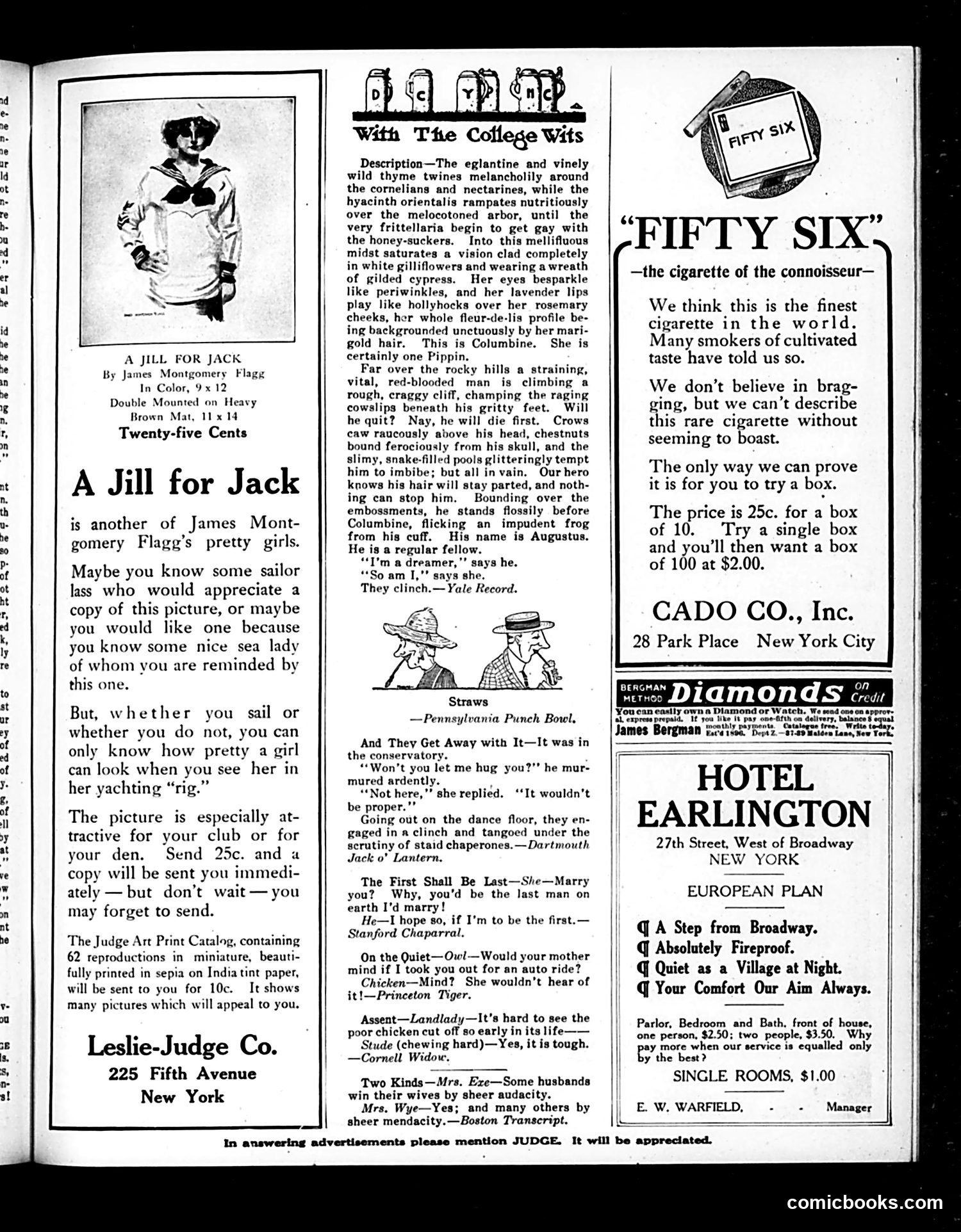 Judge — August 30, 1913 — page 21 of 24