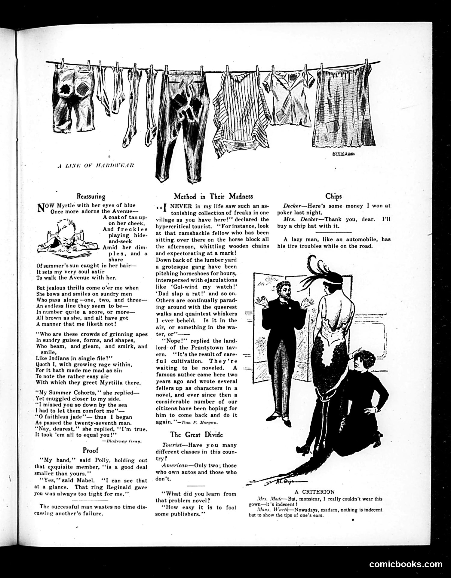 Judge — September 6, 1913 — page 9 of 24
