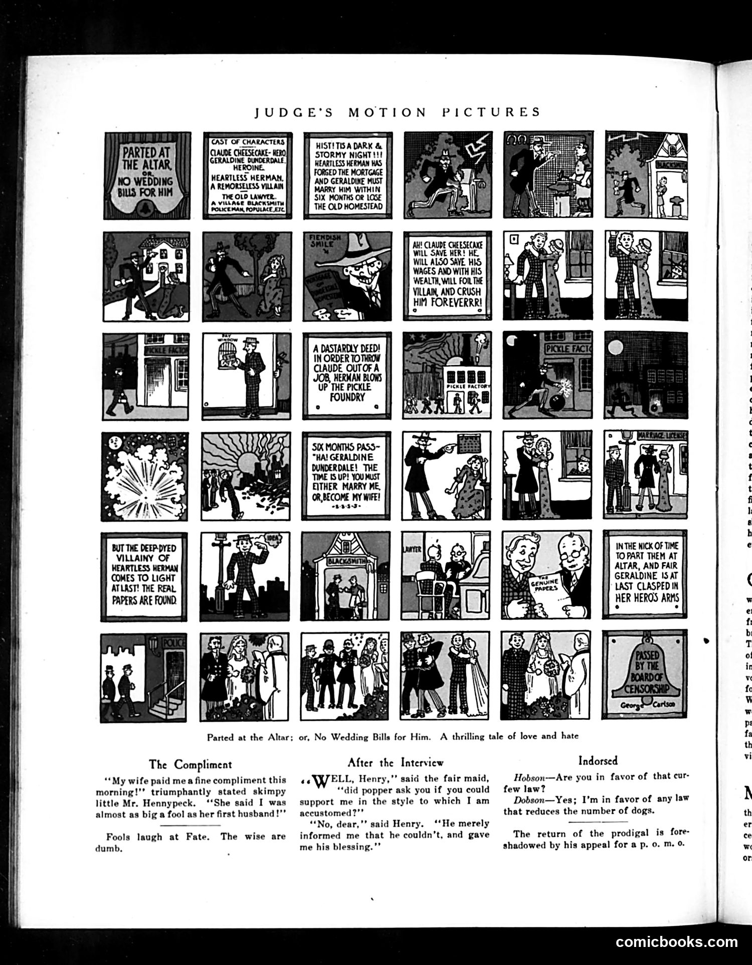 Judge — September 6, 1913 — page 14 of 24
