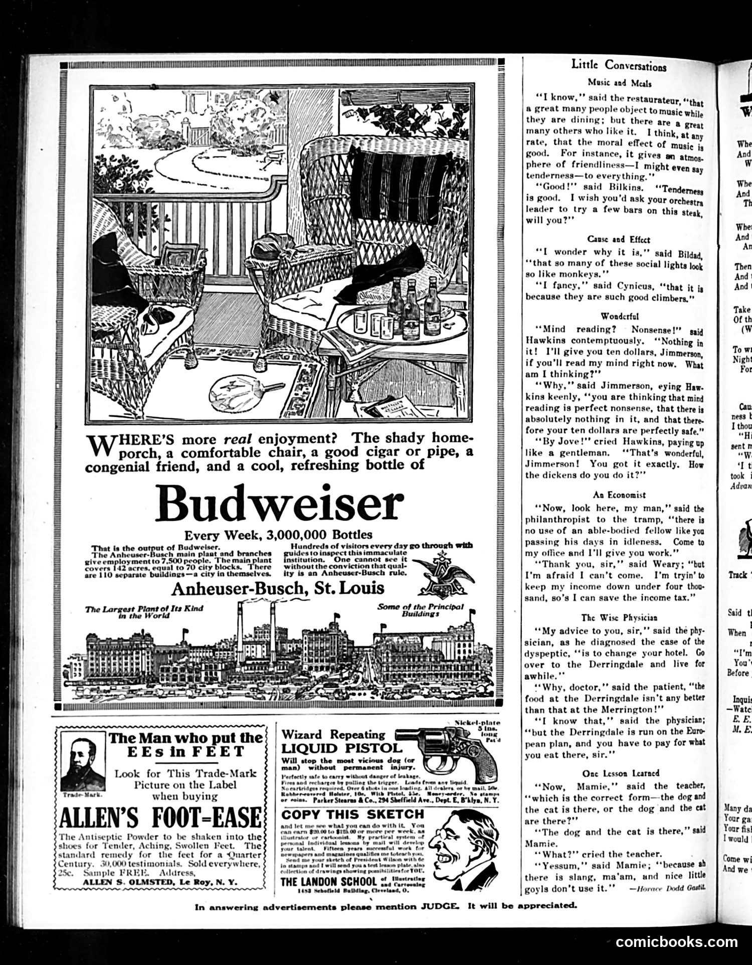 Judge — September 6, 1913 — page 18 of 24