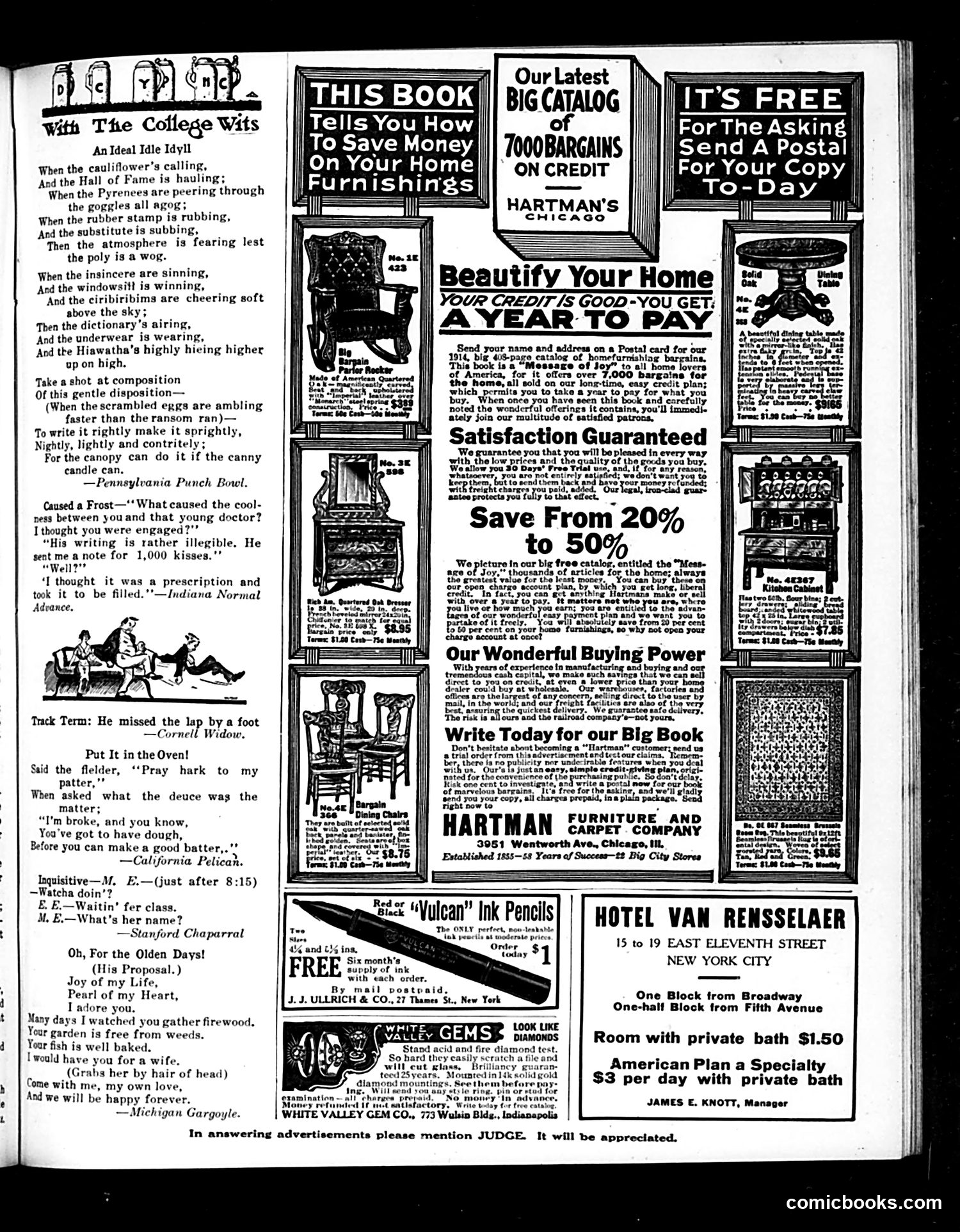 Judge — September 6, 1913 — page 19 of 24