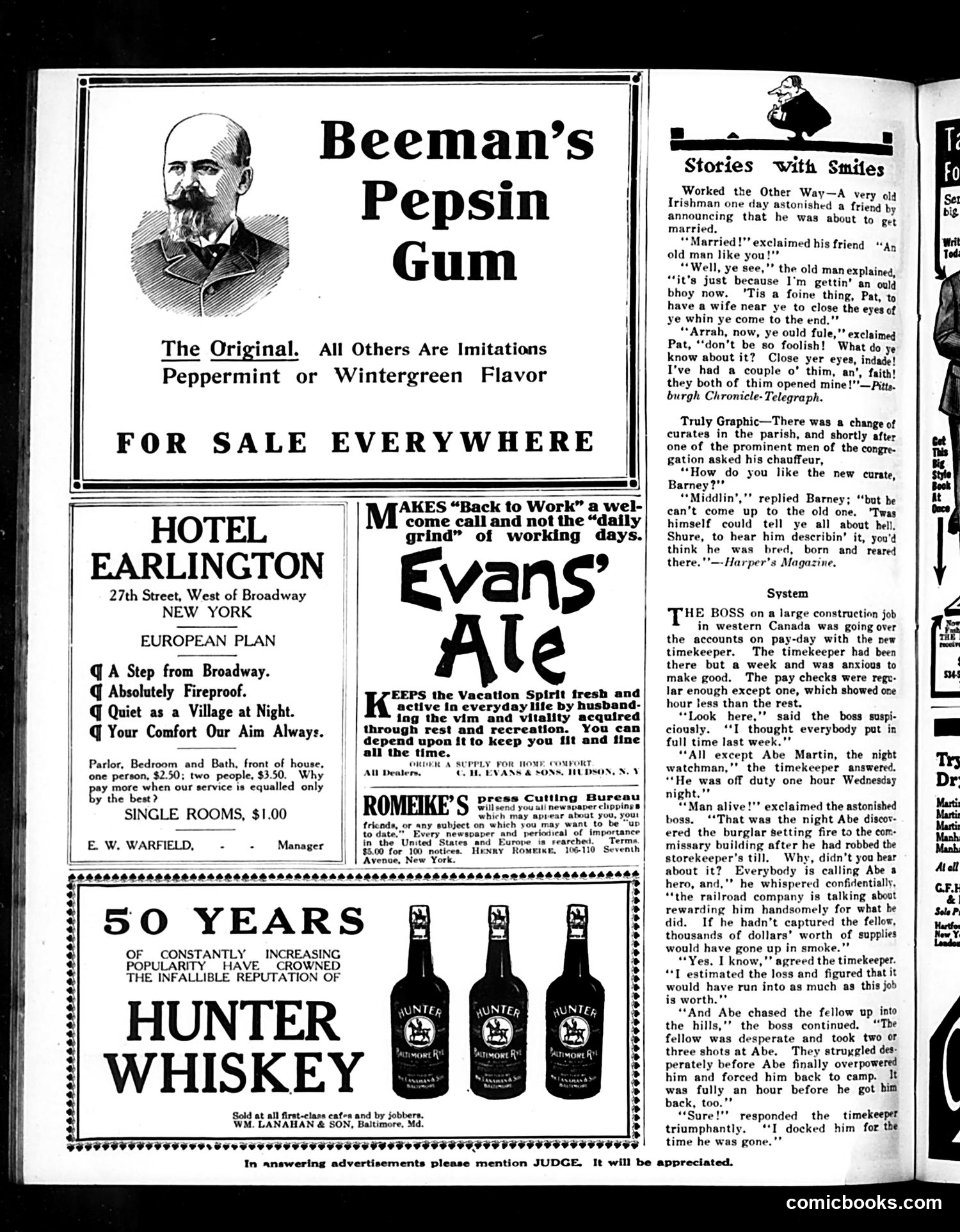 Judge — September 6, 1913 — page 20 of 24
