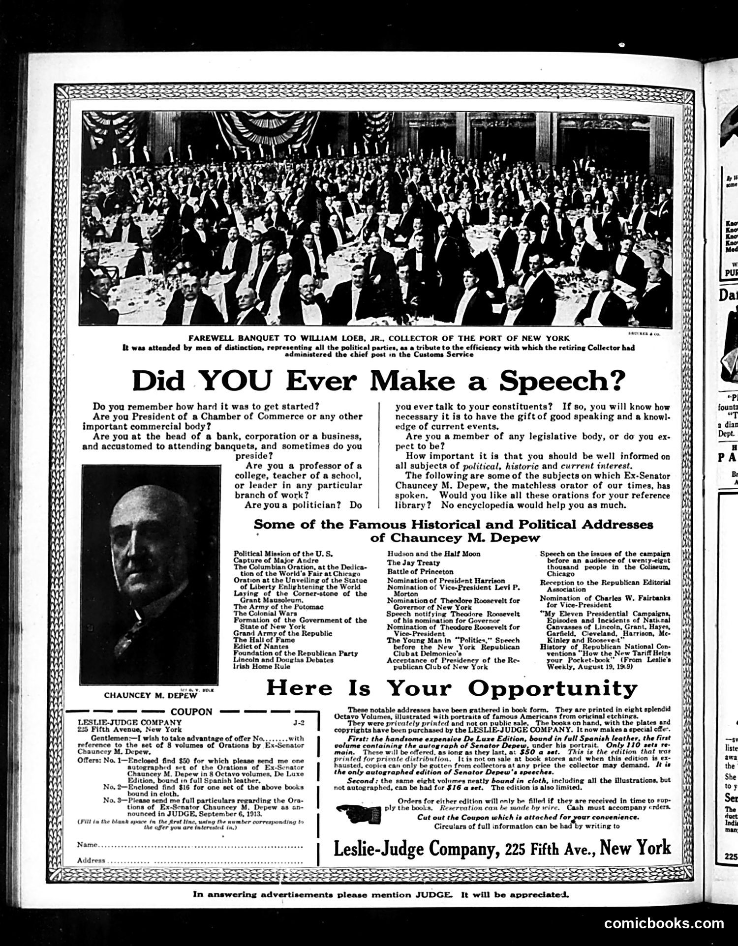 Judge — September 6, 1913 — page 22 of 24