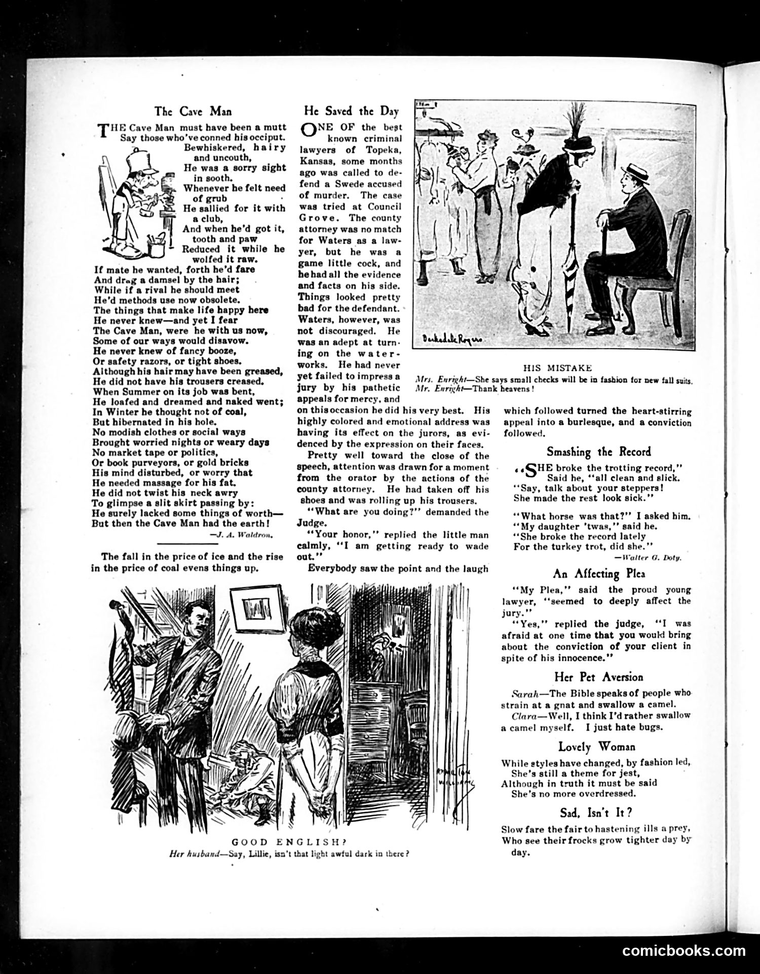 Judge — September 13, 1913 — page 10 of 24