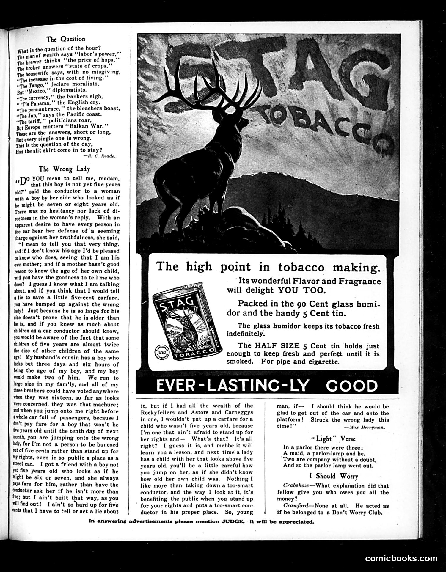Judge — September 13, 1913 — page 17 of 24