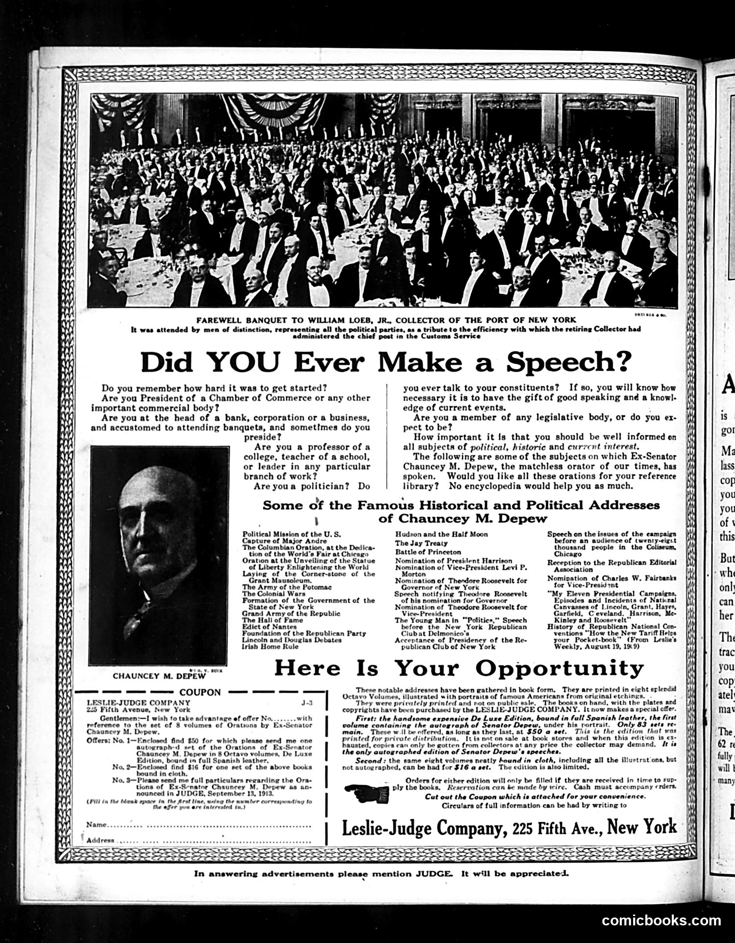Judge — September 13, 1913 — page 22 of 24