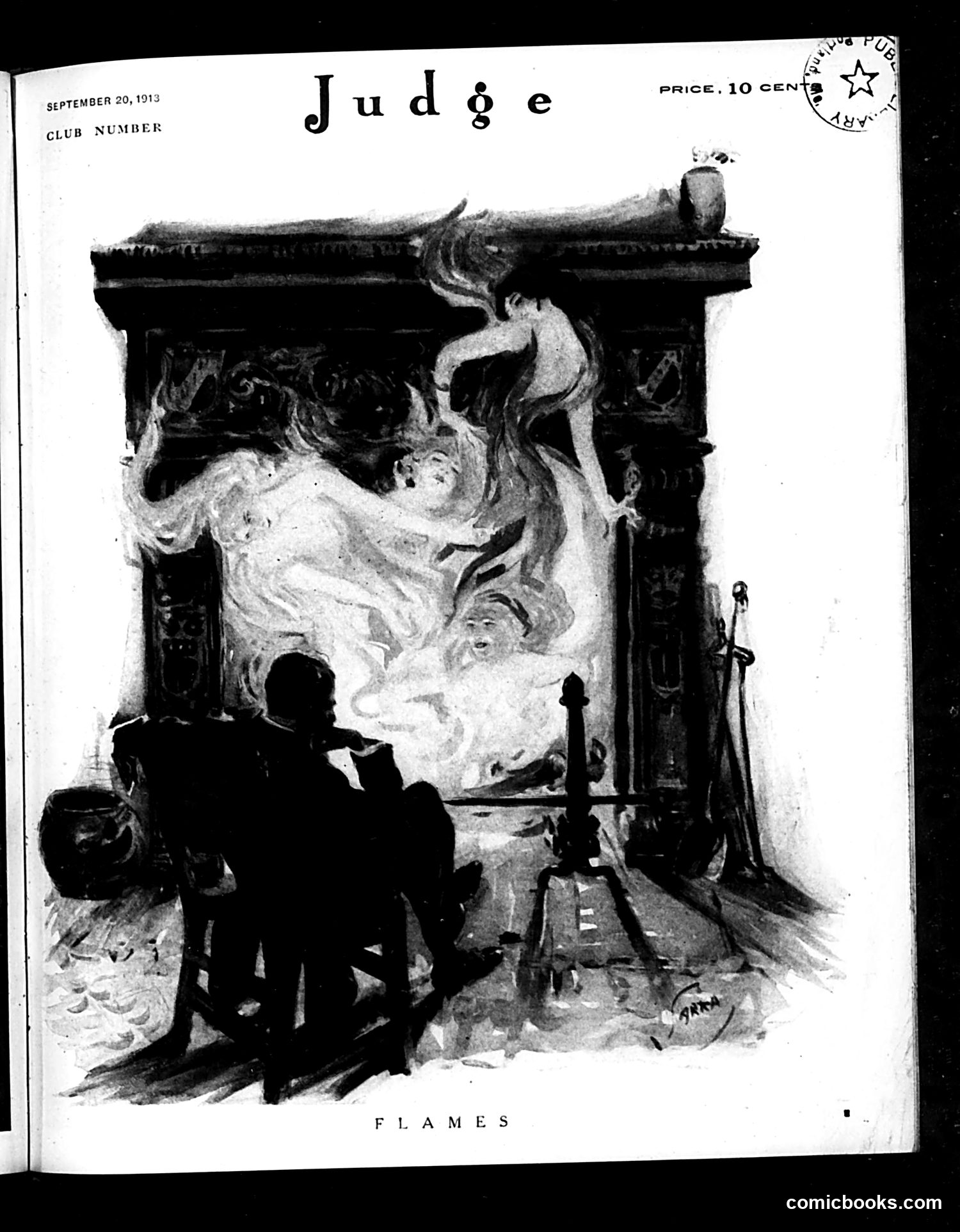 Judge — September 20, 1913