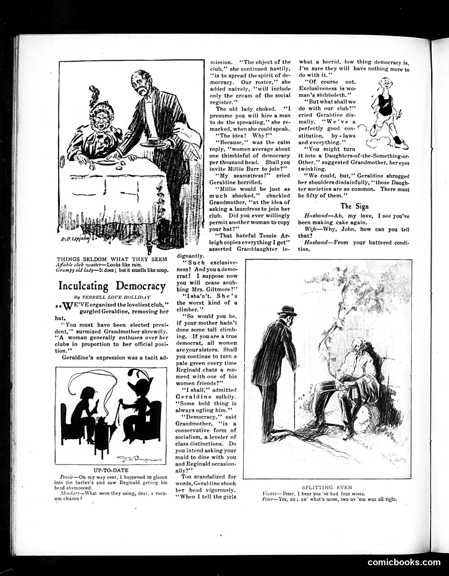 Judge — September 20, 1913 — page 6 of 24