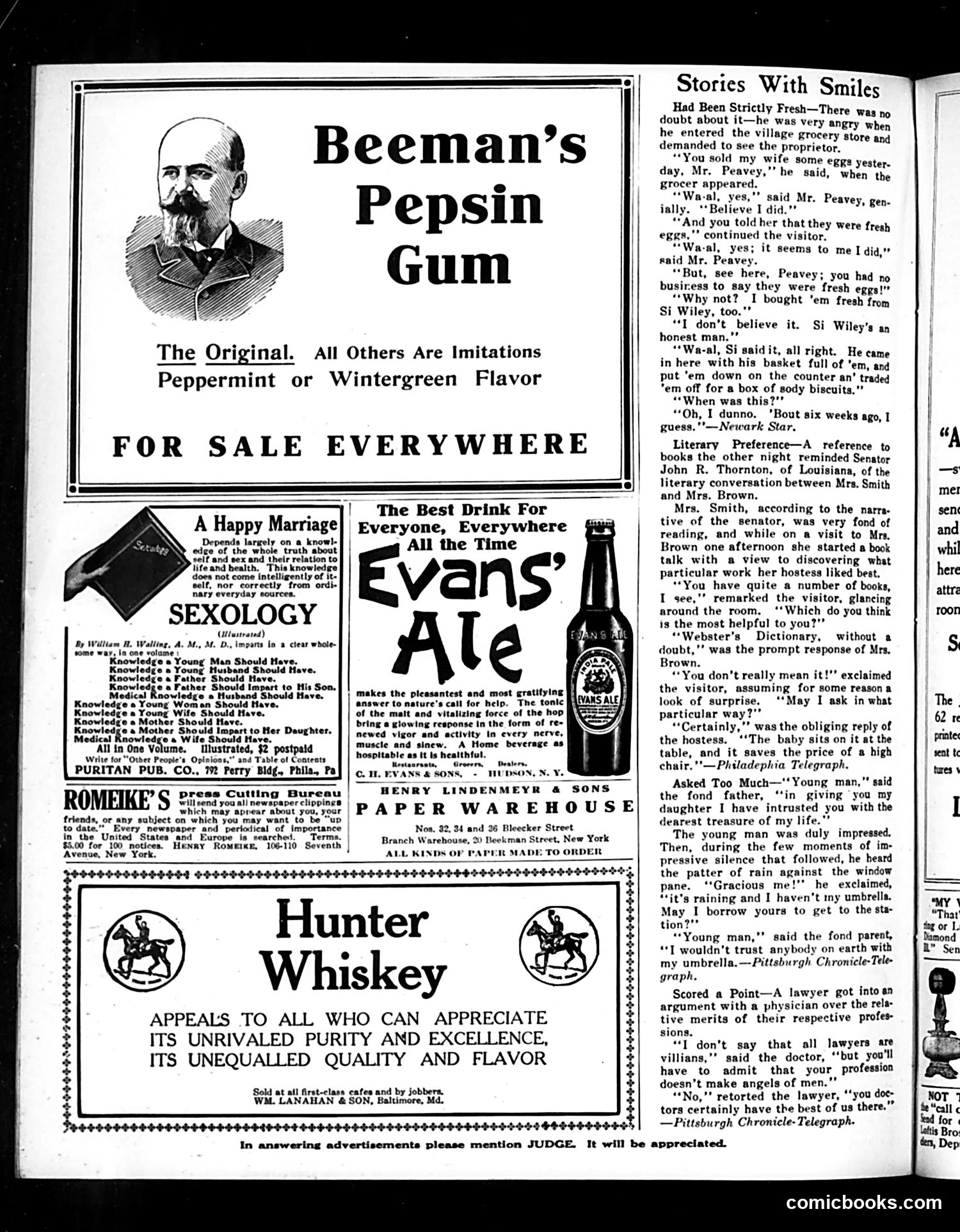 Judge — September 20, 1913 — page 20 of 24