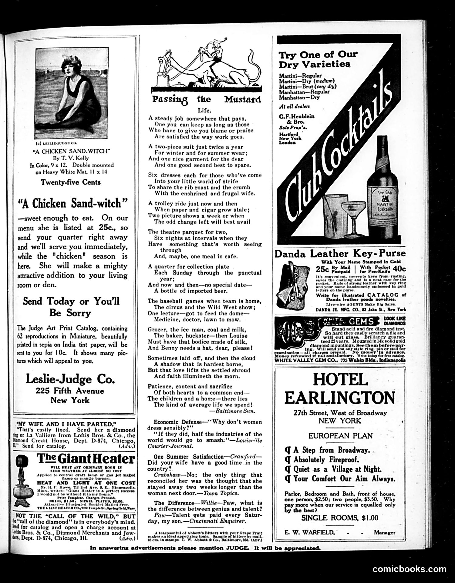 Judge — September 20, 1913 — page 21 of 24