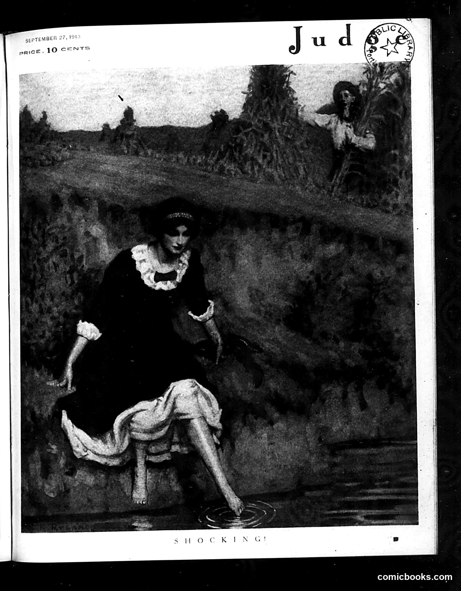 Judge — September 27, 1913