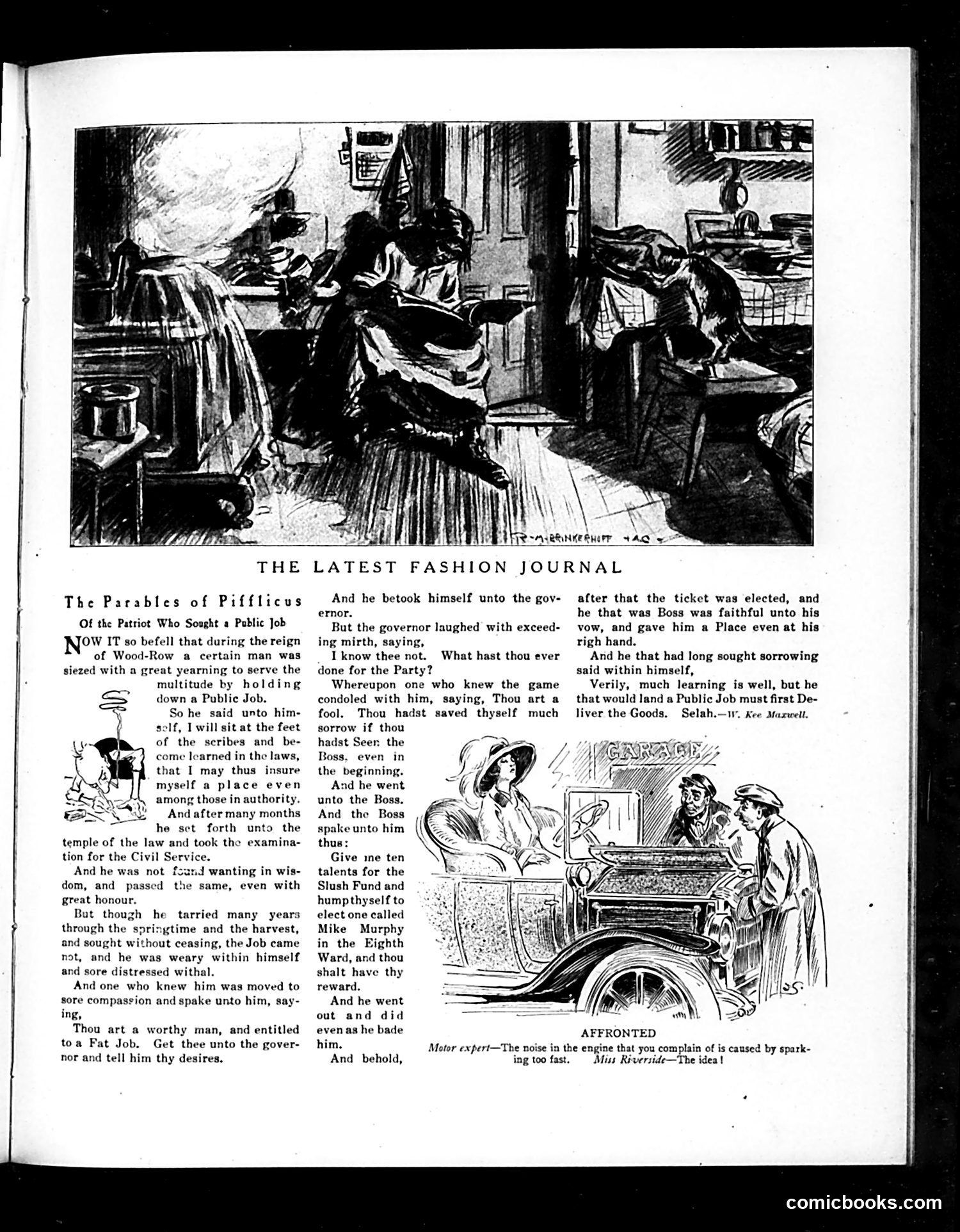 Judge — September 27, 1913 — page 13 of 24