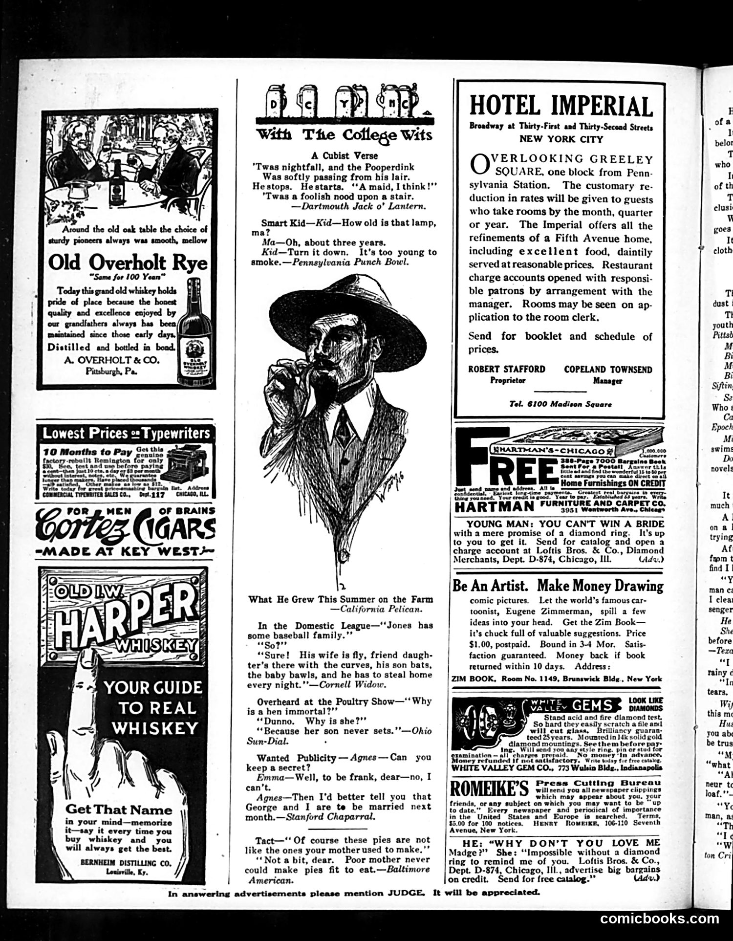 Judge — September 27, 1913 — page 22 of 24