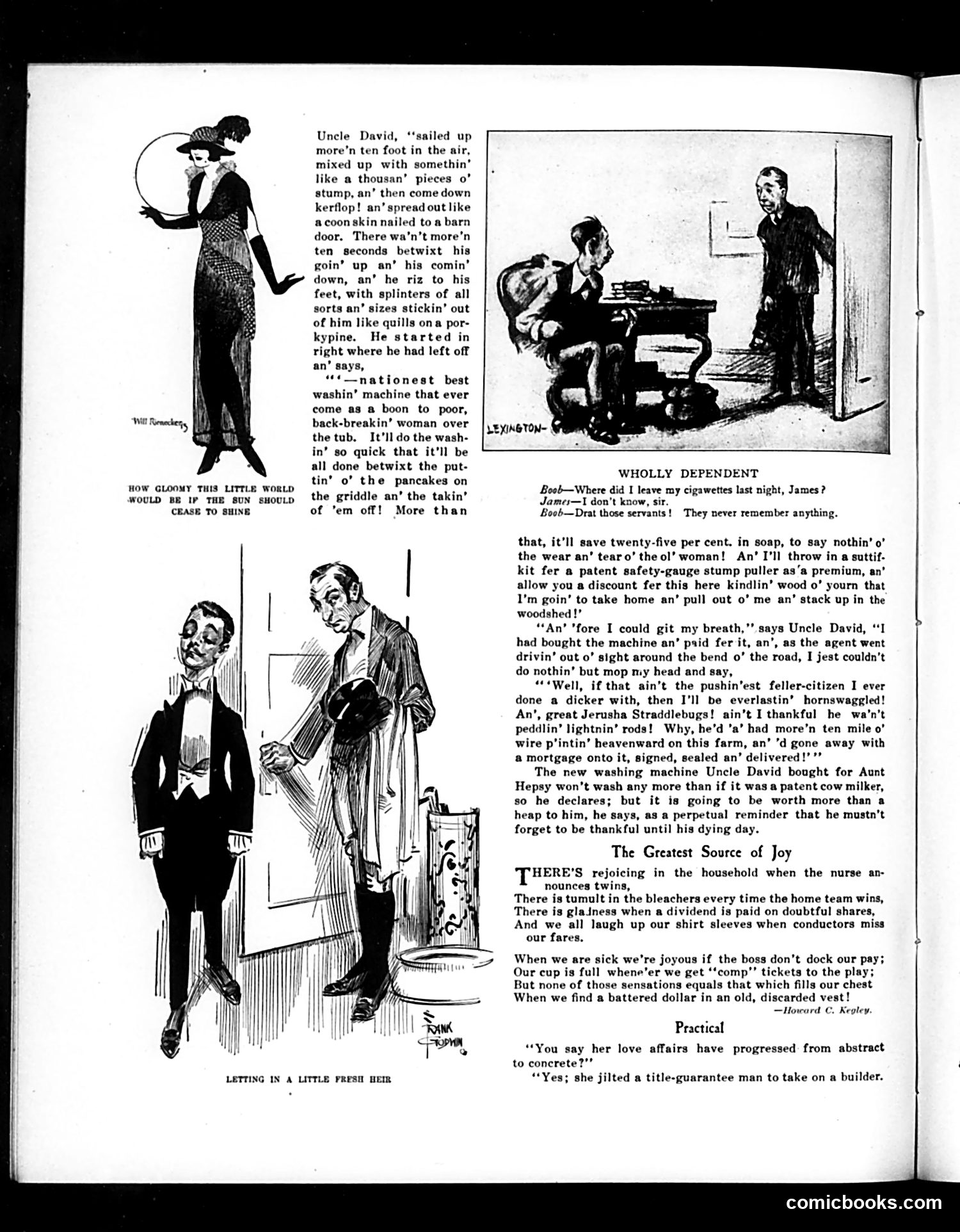 Judge — October 4, 1913 — page 6 of 24
