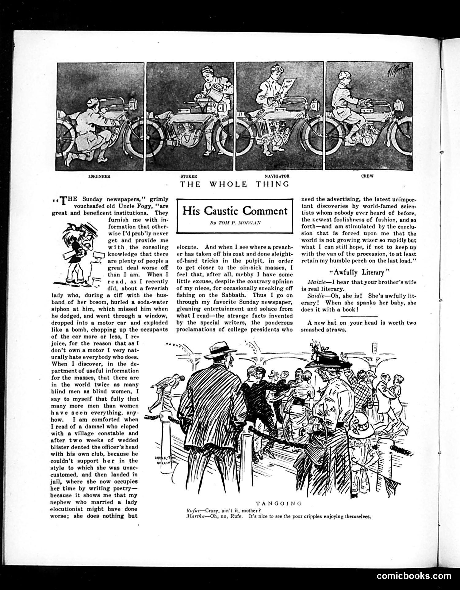 Judge — October 4, 1913 — page 8 of 24