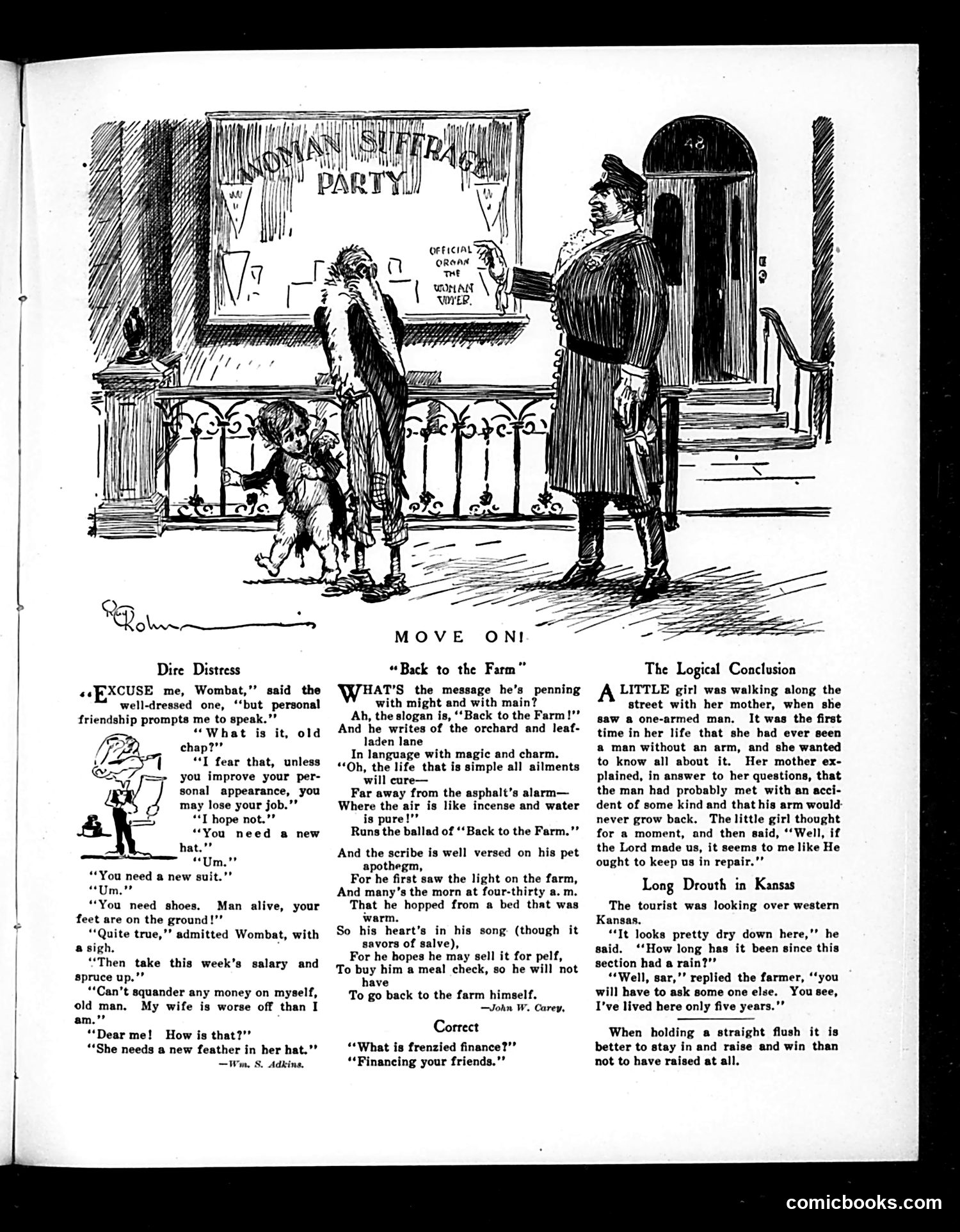 Judge — October 4, 1913 — page 9 of 24