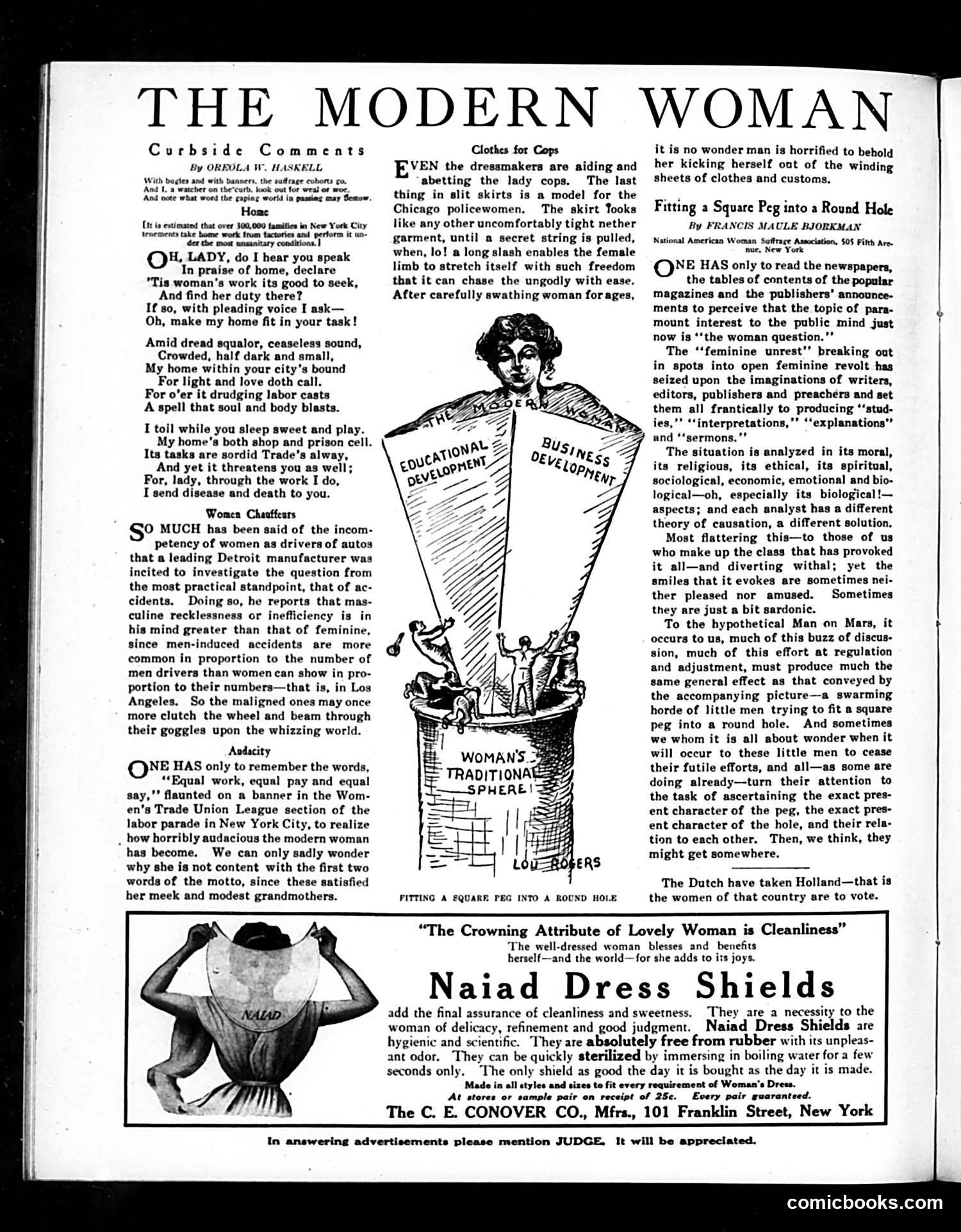 Judge — October 4, 1913 — page 16 of 24
