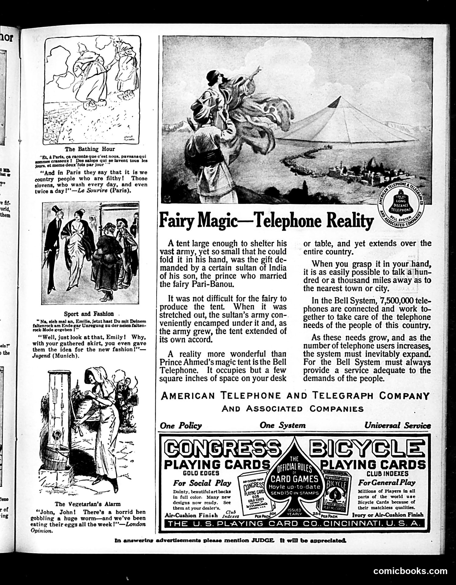 Judge — October 4, 1913 — page 19 of 24