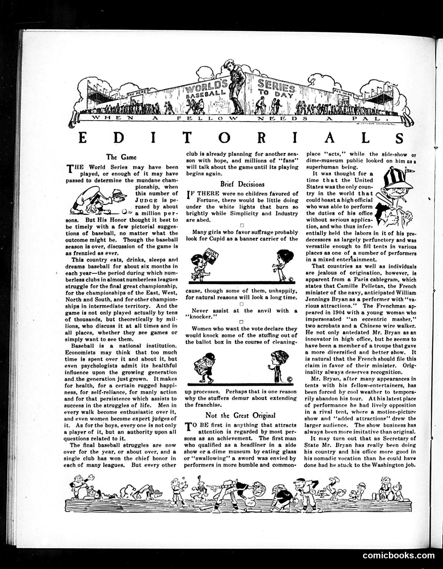 Judge — October 11, 1913 — page 4 of 24