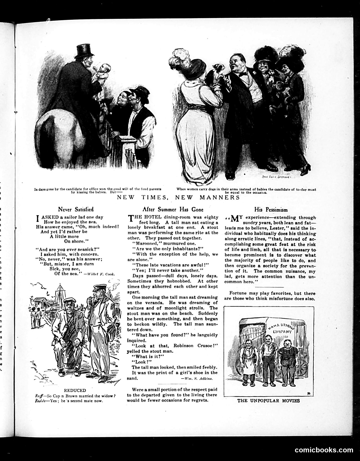 Judge — October 11, 1913 — page 5 of 24