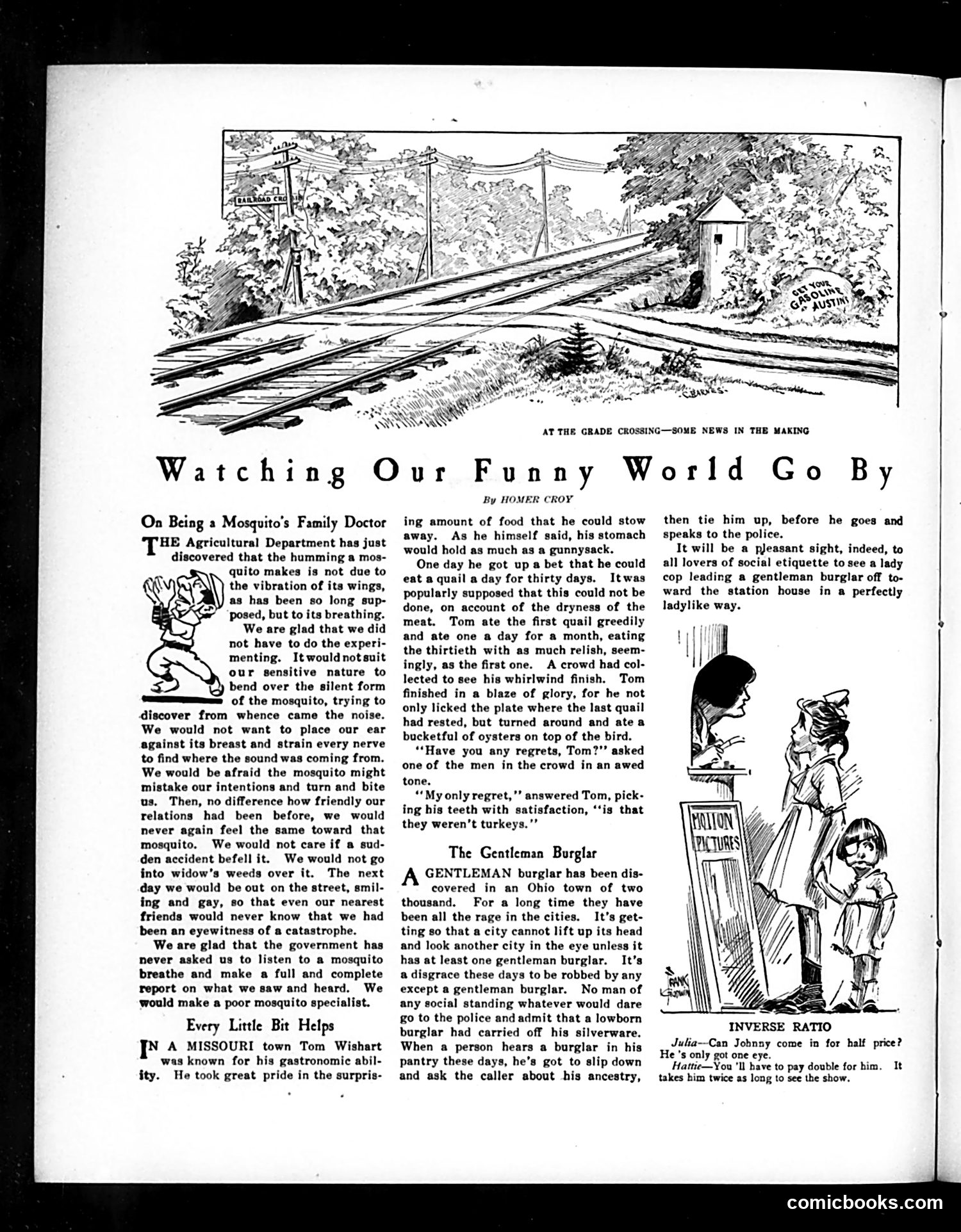Judge — October 11, 1913 — page 6 of 24