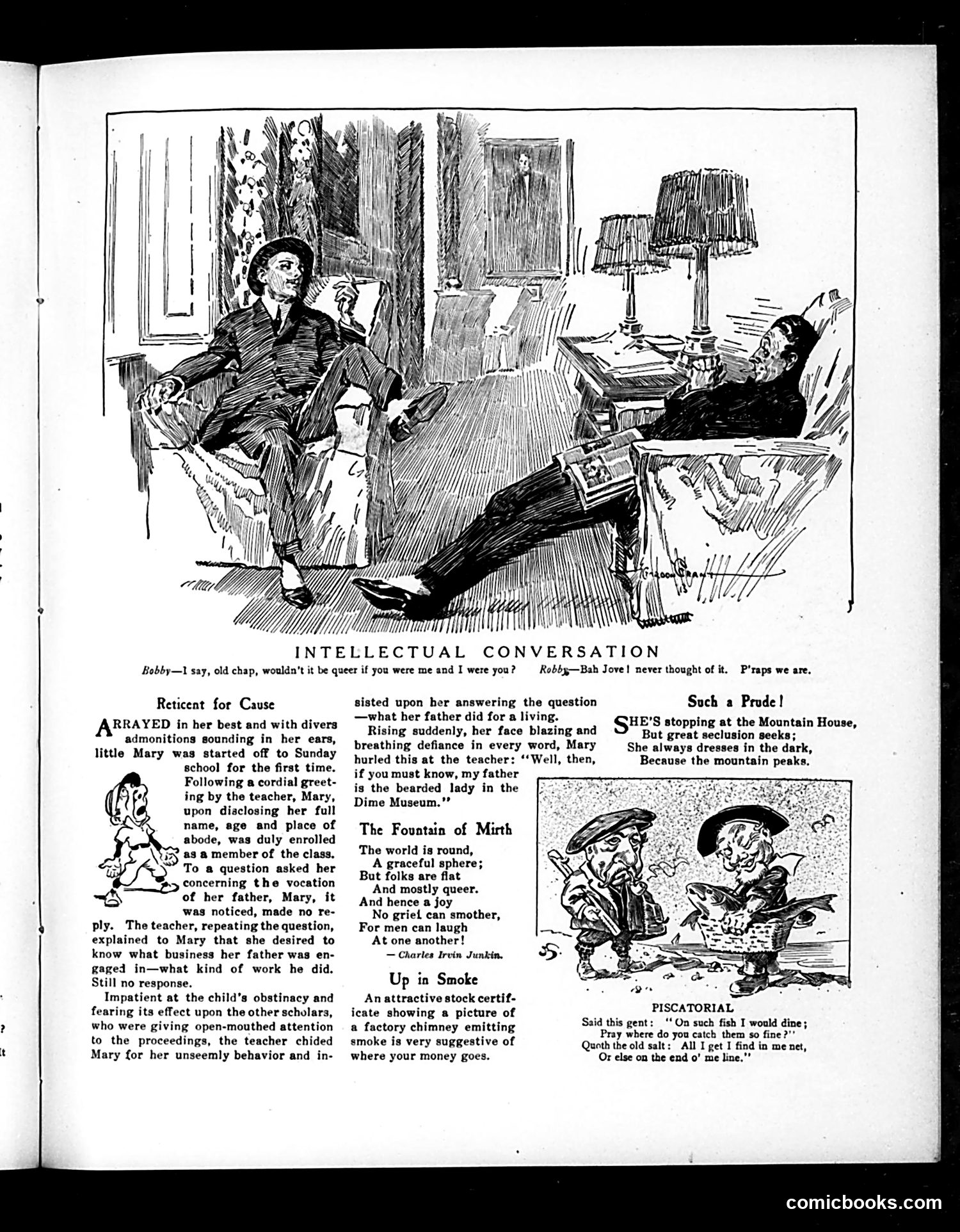 Judge — October 11, 1913 — page 7 of 24