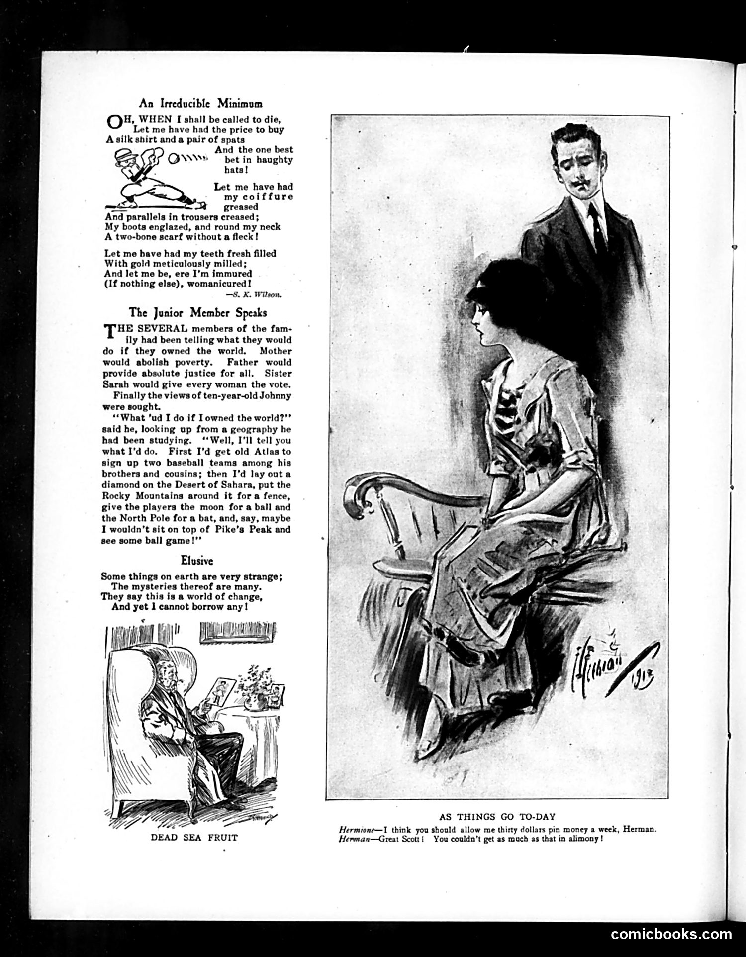 Judge — October 11, 1913 — page 8 of 24