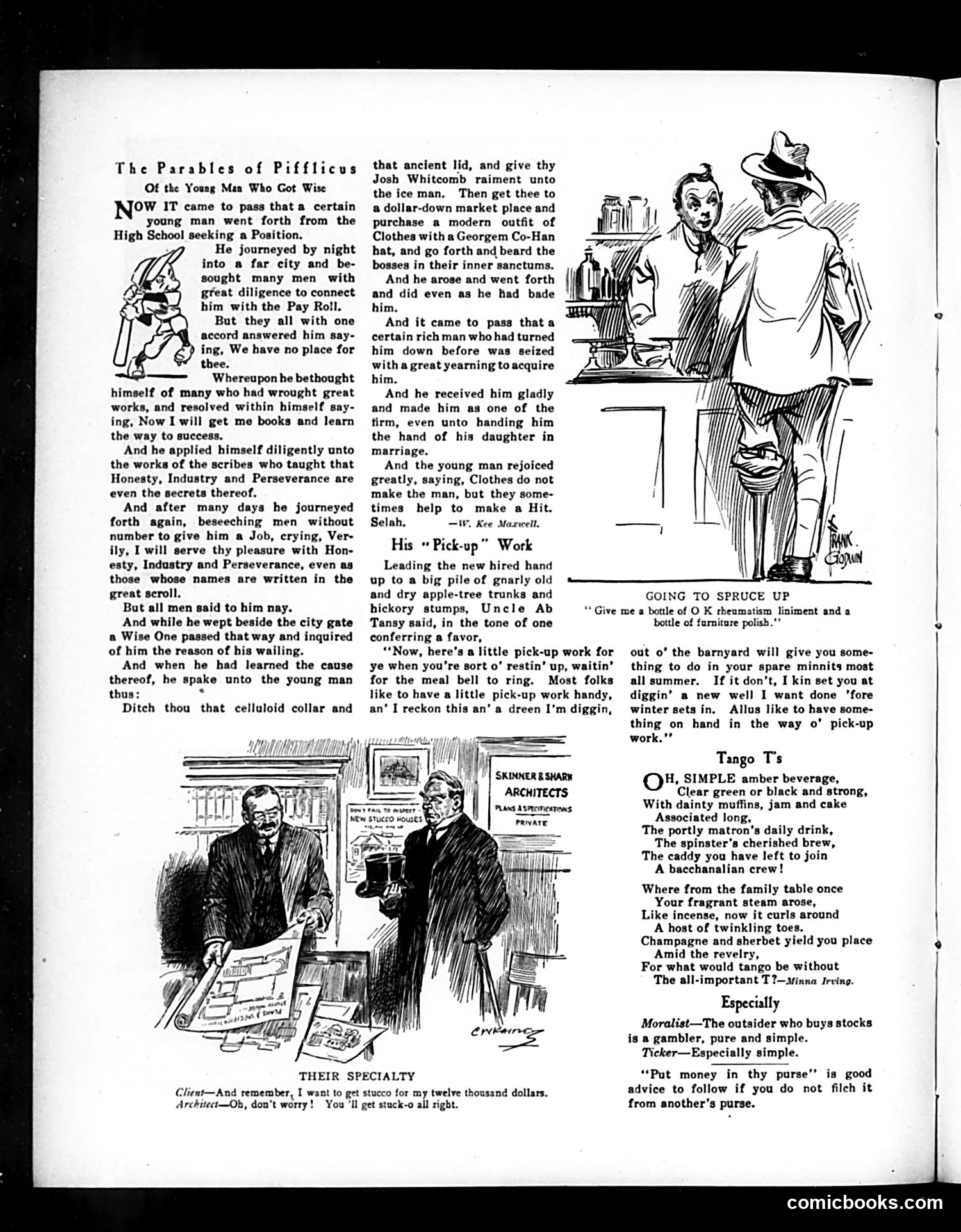 Judge — October 11, 1913 — page 10 of 24