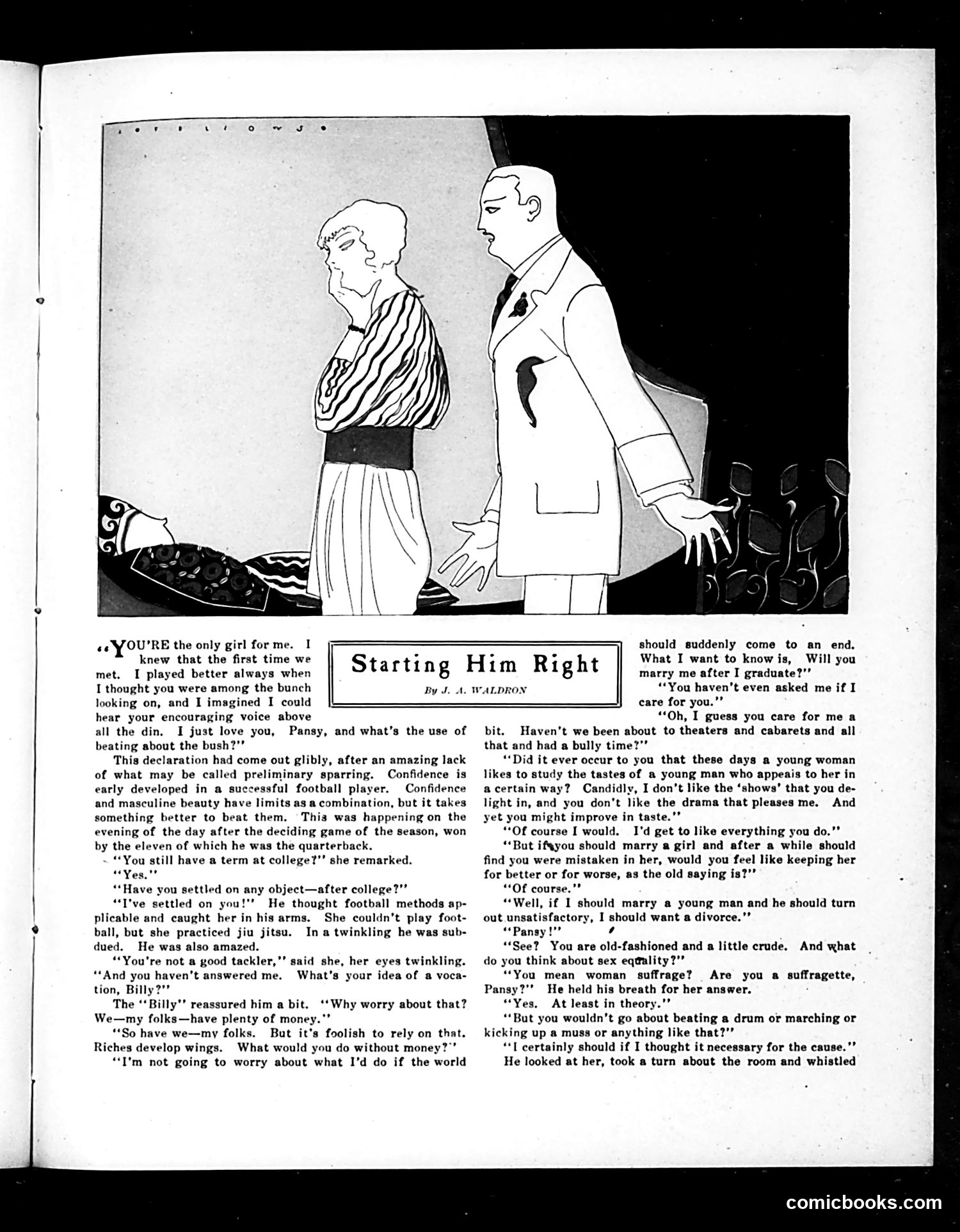 Judge — October 11, 1913 — page 11 of 24