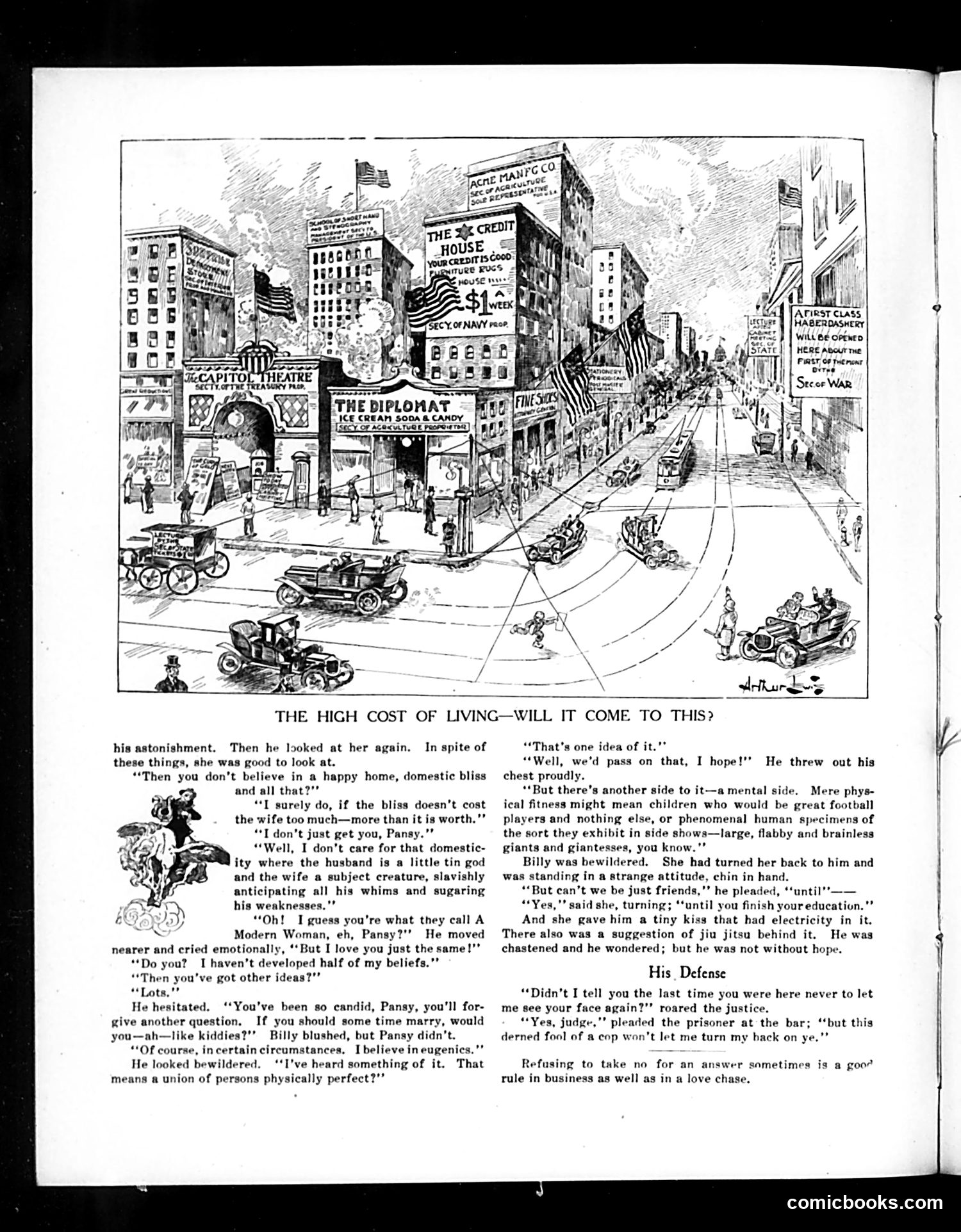 Judge — October 11, 1913 — page 12 of 24