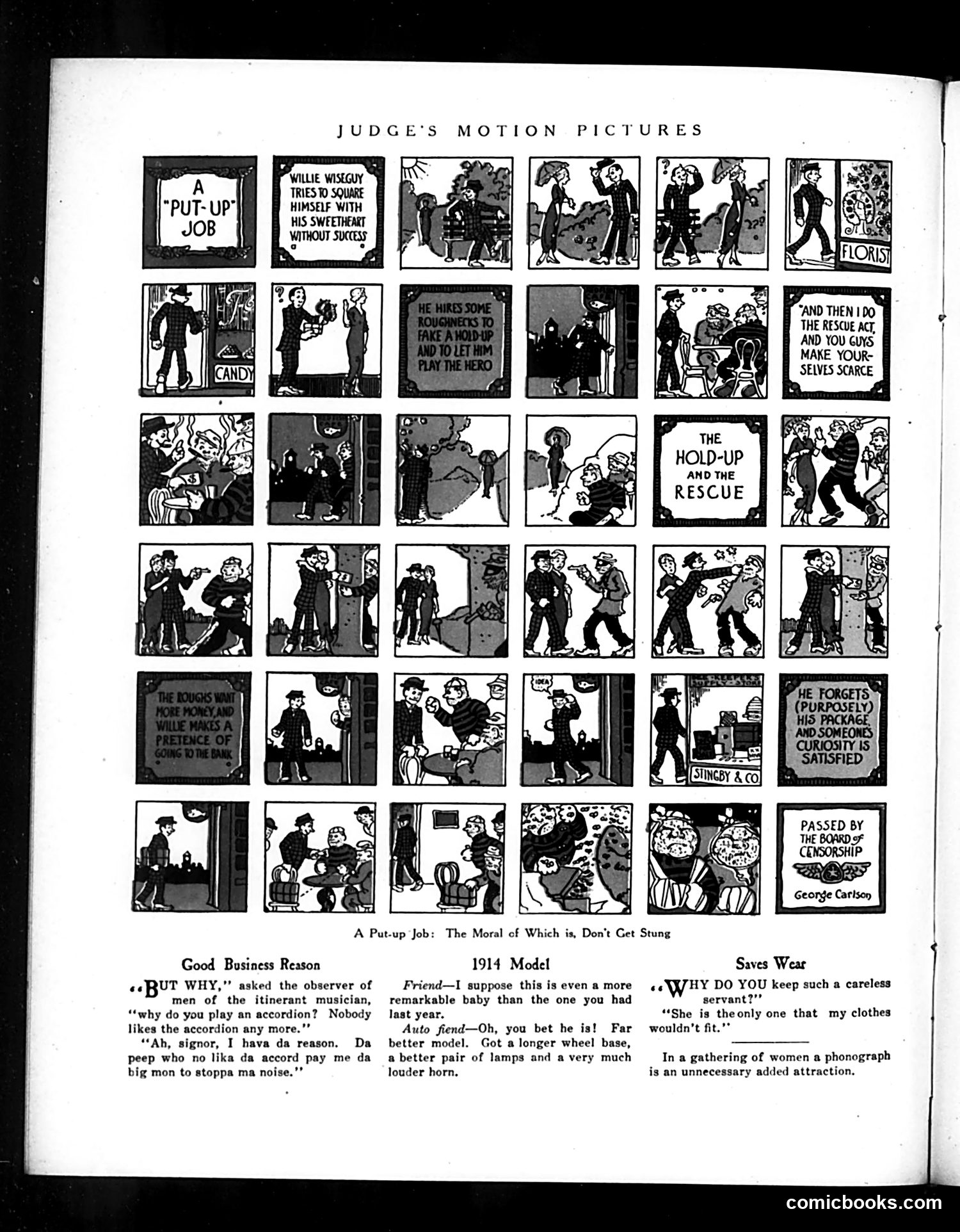 Judge — October 11, 1913 — page 14 of 24